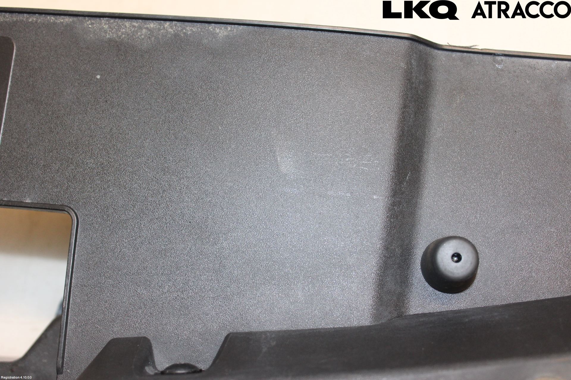 Chevrolet MALIBU Täckplast Front