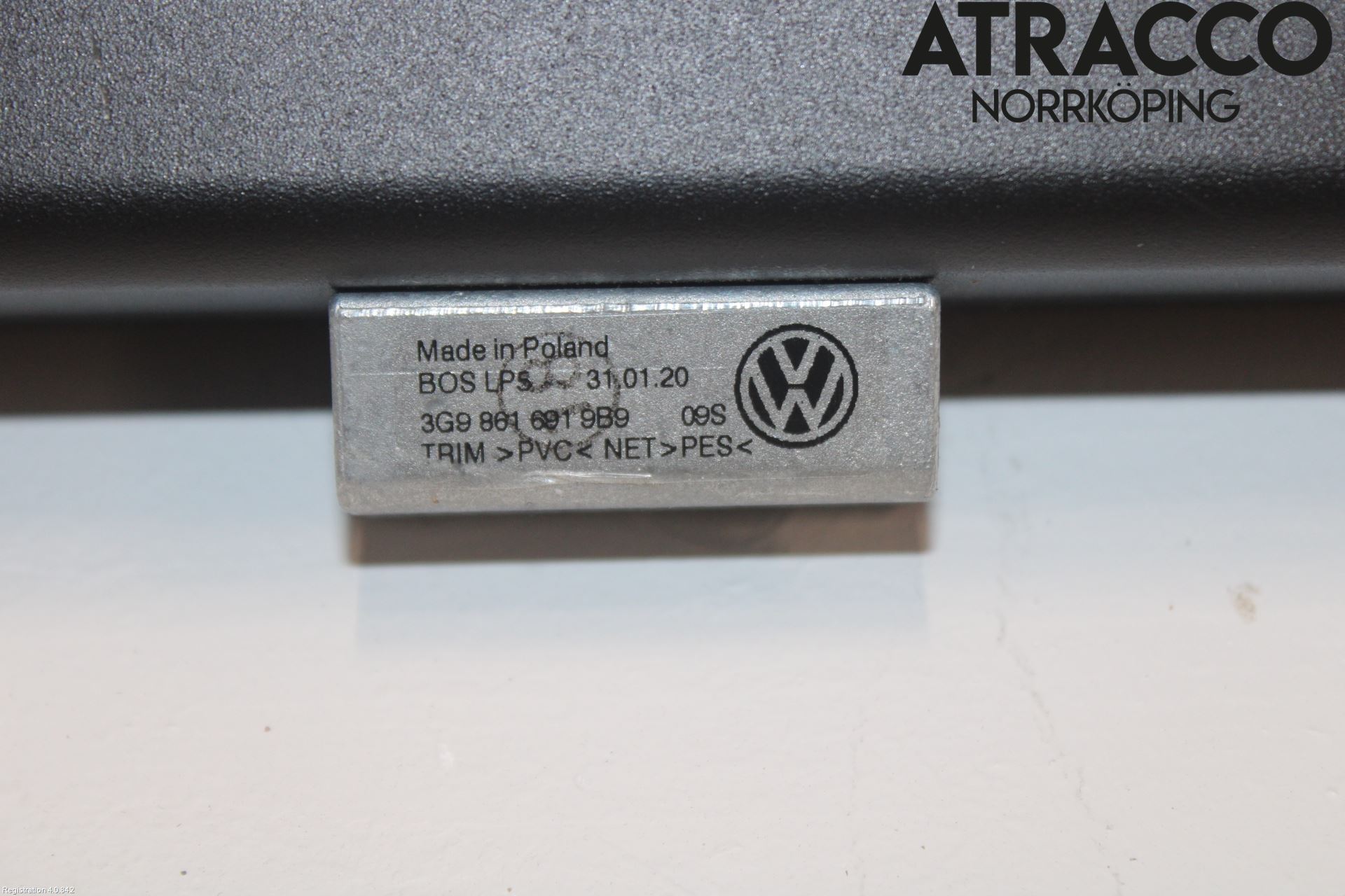 Volkswagen VW PASSAT 20-24 Lastnät