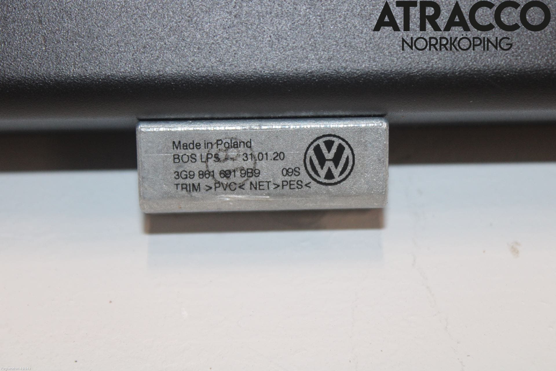 Volkswagen VW PASSAT 20-24 Lastnät