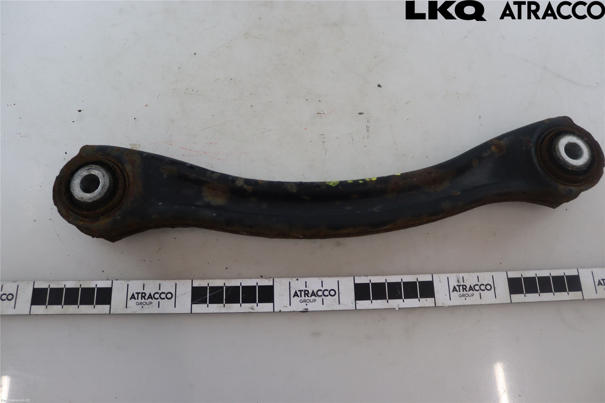 Mercedes-Benz MB SLK 200-350 (R171) 05-11 Bärarm Bak Övre Vänster