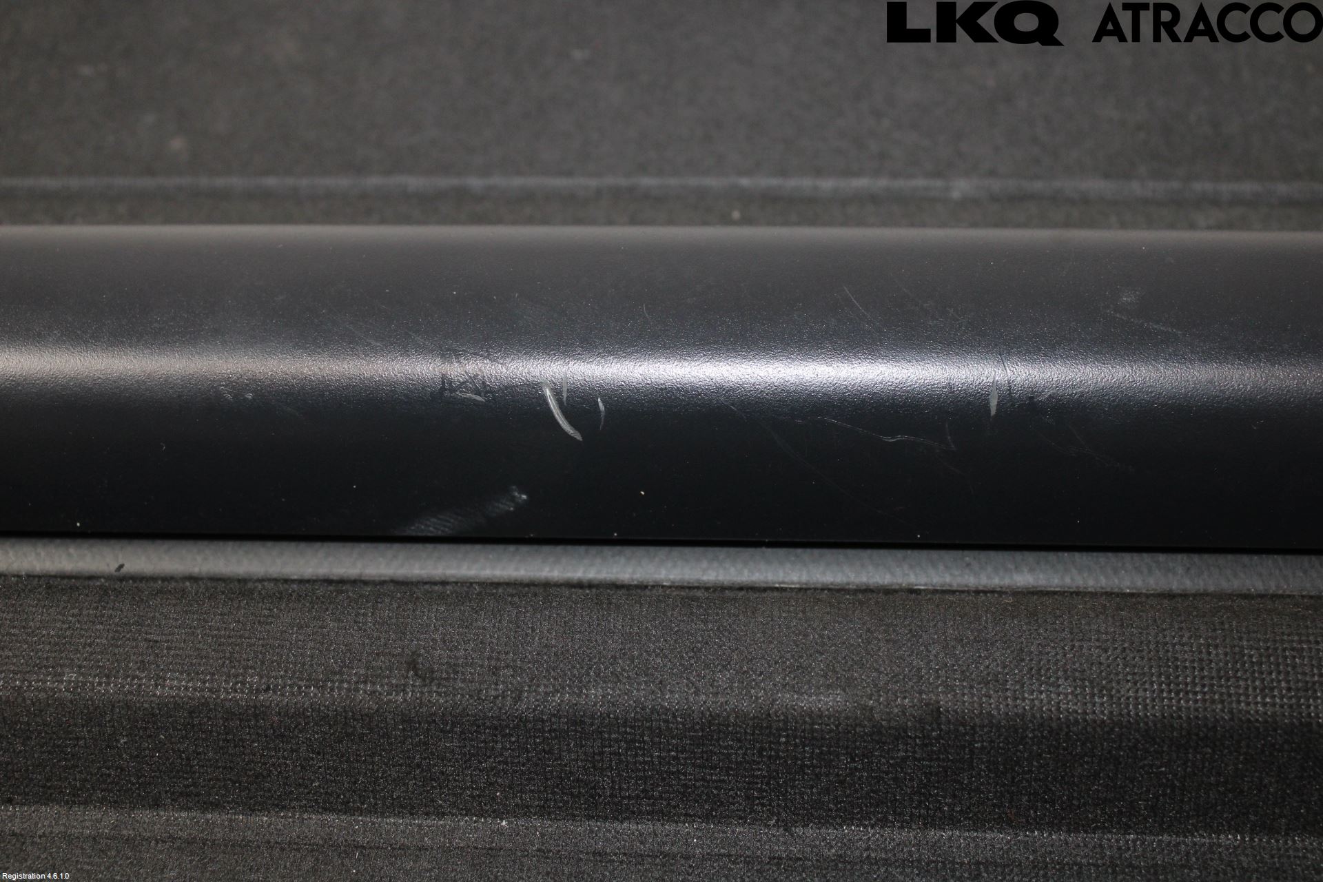 Skoda FABIA 07-14 Insynskydd