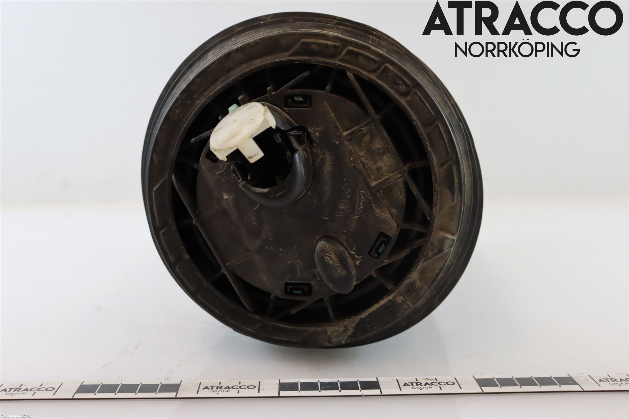 Audi Q7/SQ7 Nivå-Luftfjädring Bälg