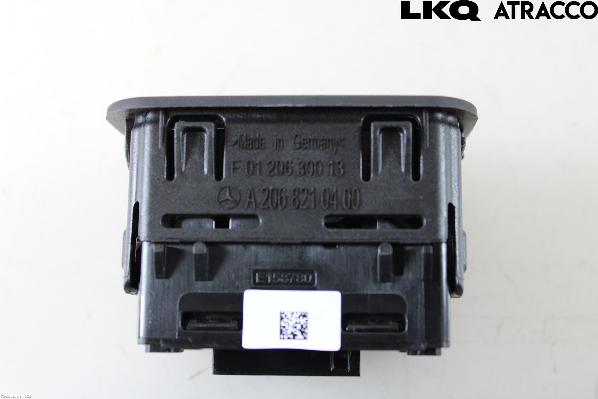 Mercedes-Benz MB EQE (V295) 22- Strömställare Dragkrok