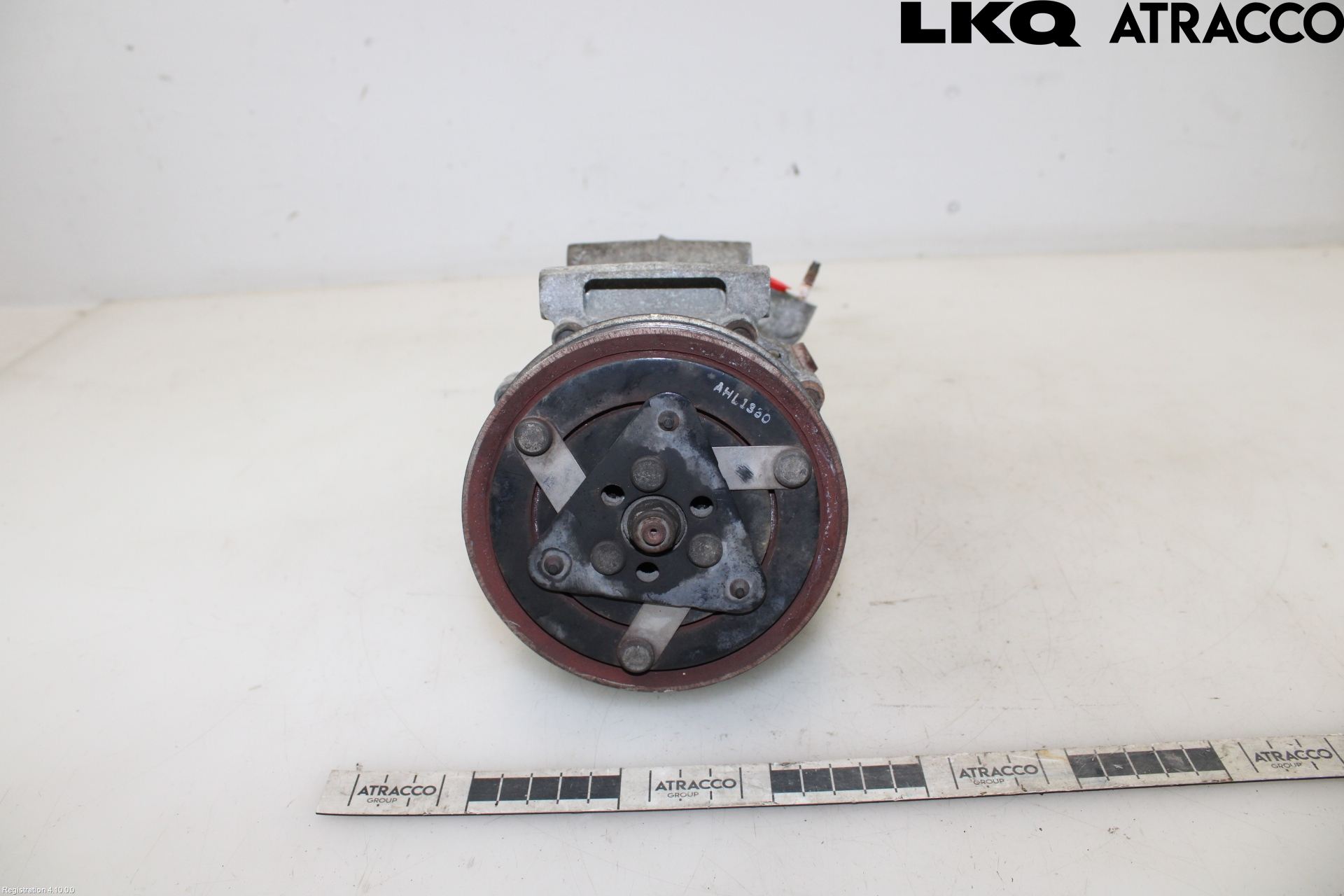 Citroen C3 10-17 Ac Kompressor