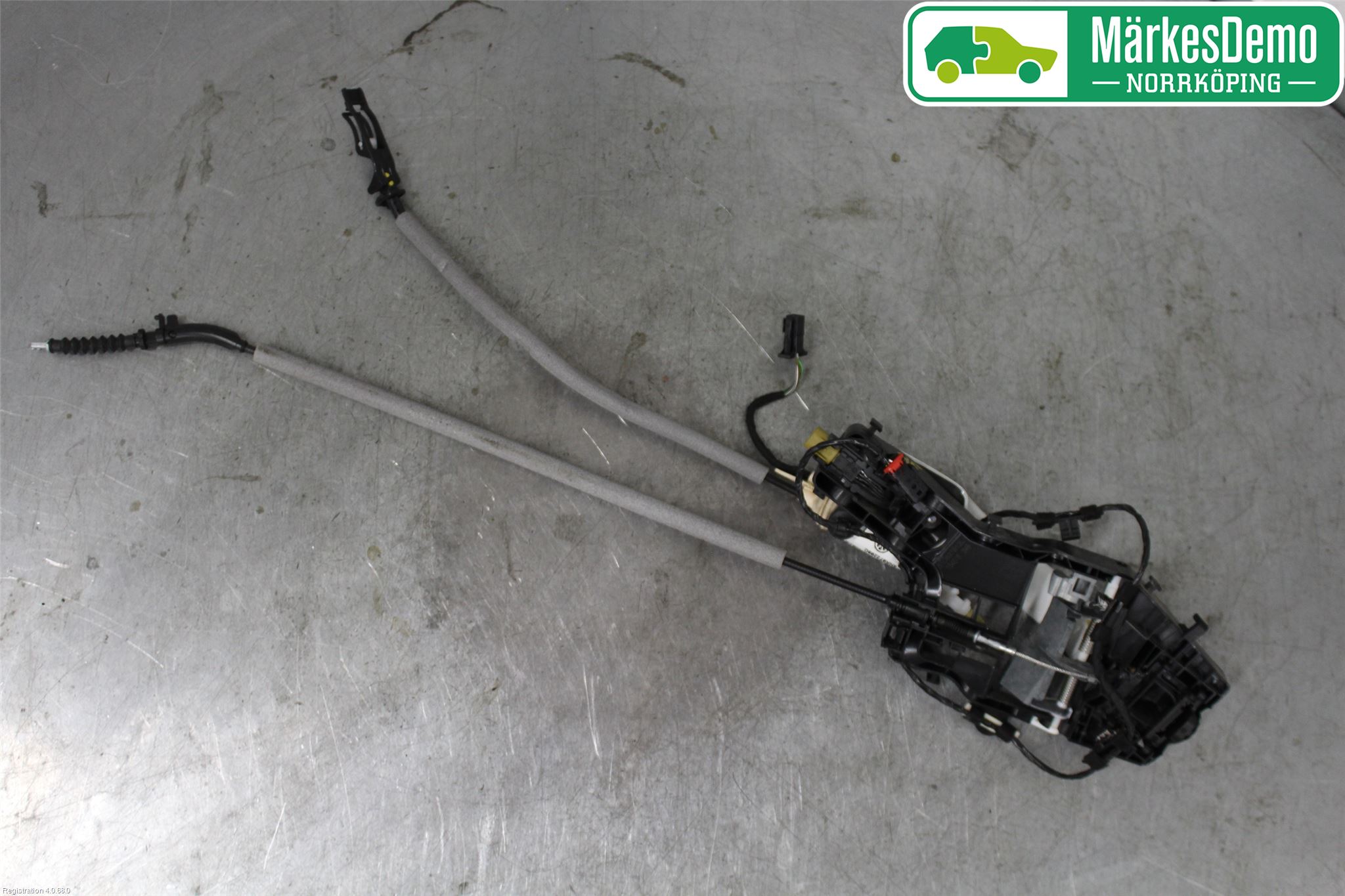 Volkswagen VW TIGUAN 16-24 Dörrhandtag Yttre Hö
