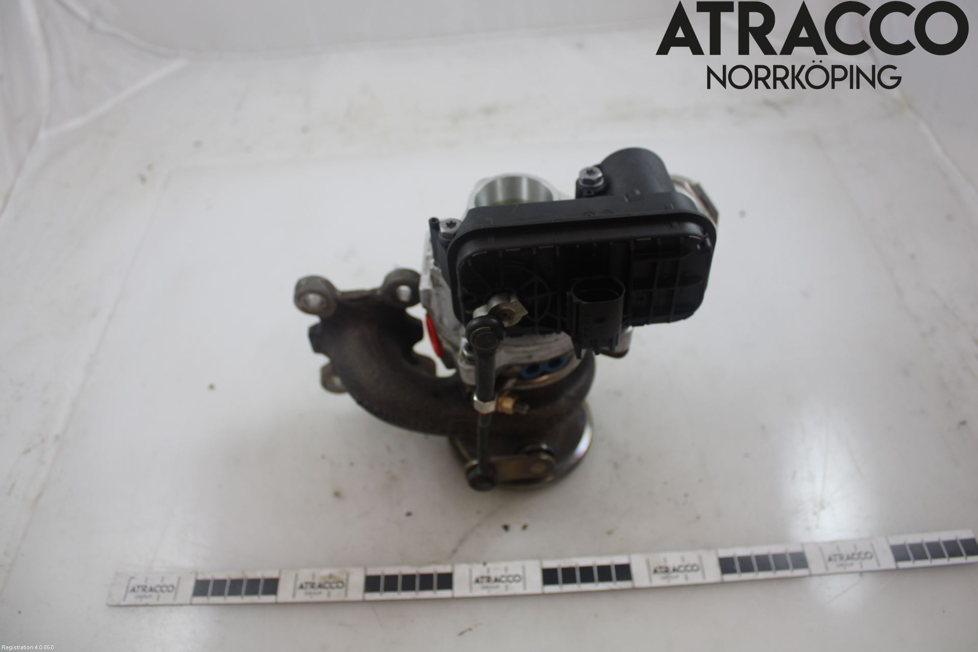 Volkswagen VW GOLF / E-GOLF VII 13-20 Turboaggregat