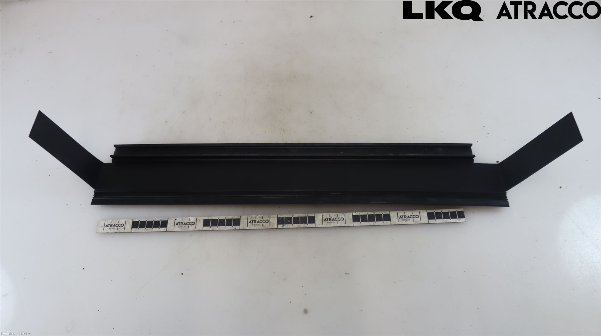 Opel ASTRA J 10-15 Deflektor Plåt-Plast Kylning