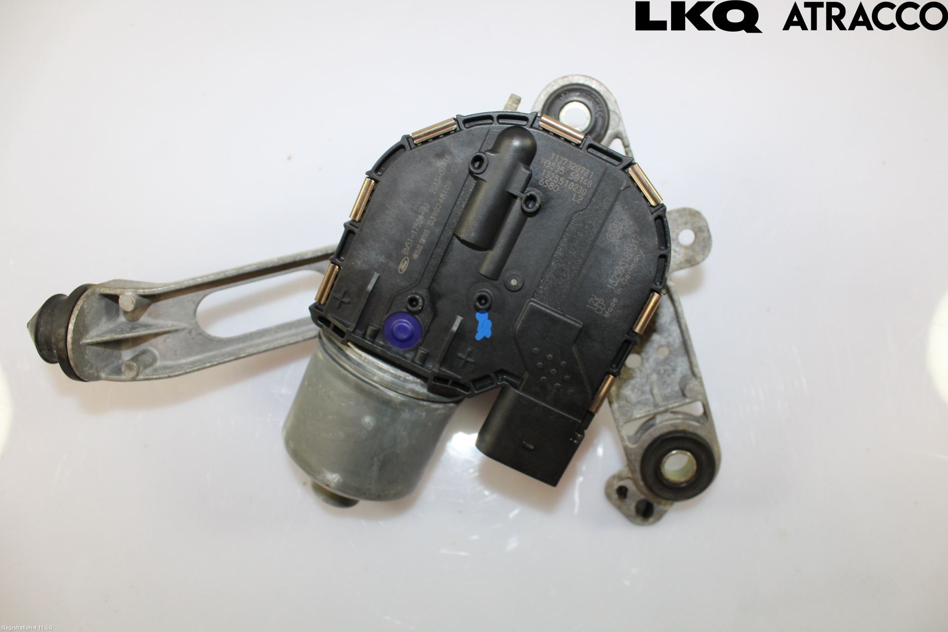 Ford FOCUS 11-14 Torkarmotor Vindruta