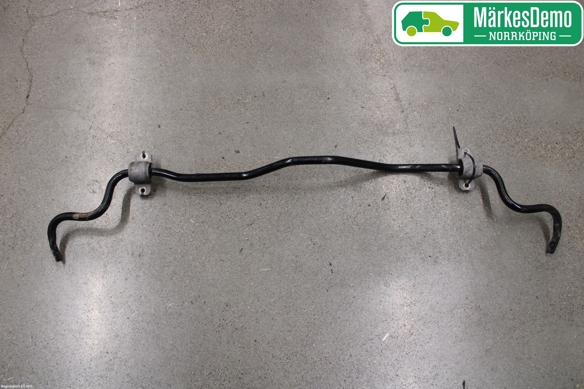 Audi A4/S4 B9 20- Krängningshämmare Bak