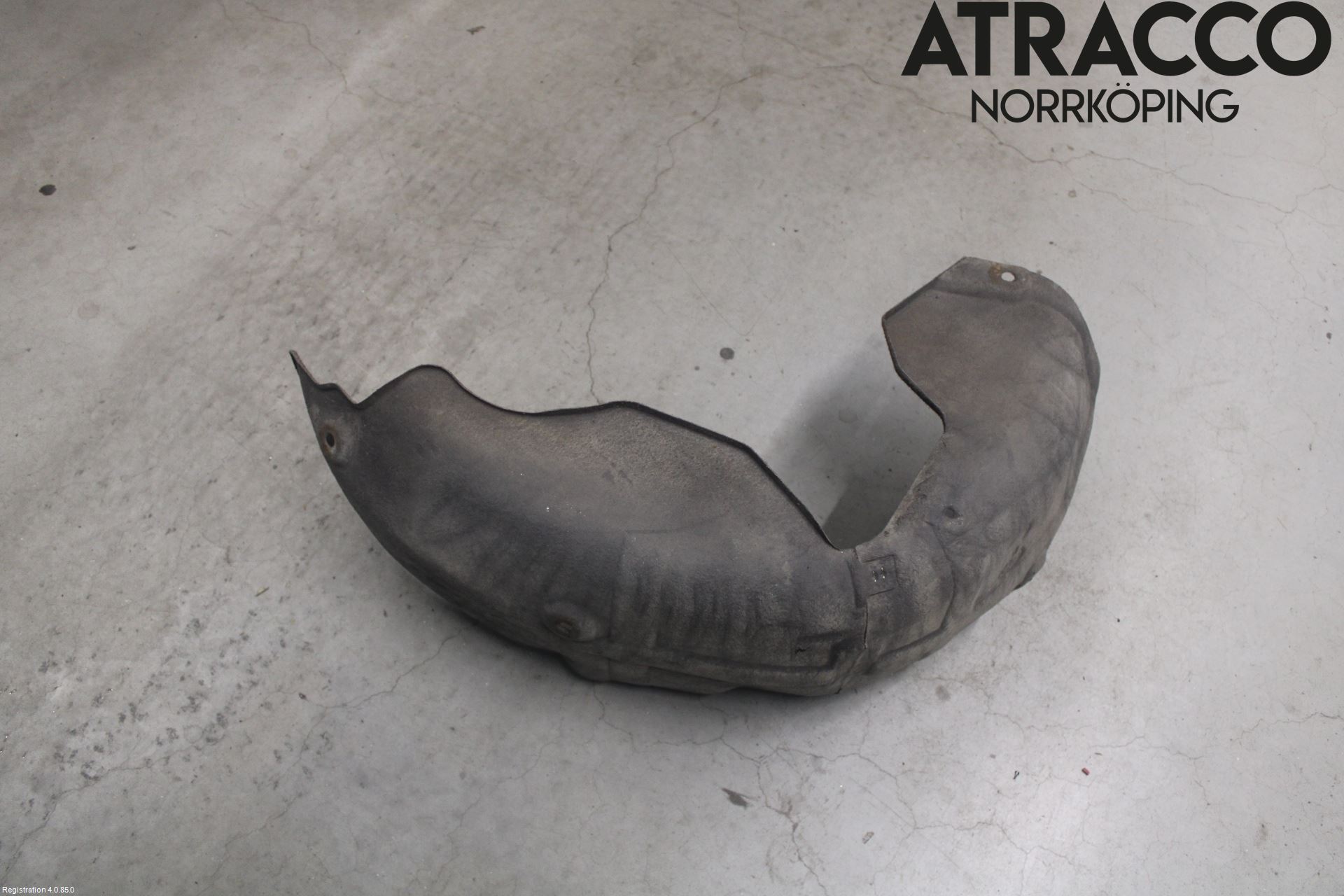 Mazda 6 08-13 Skärm Inner