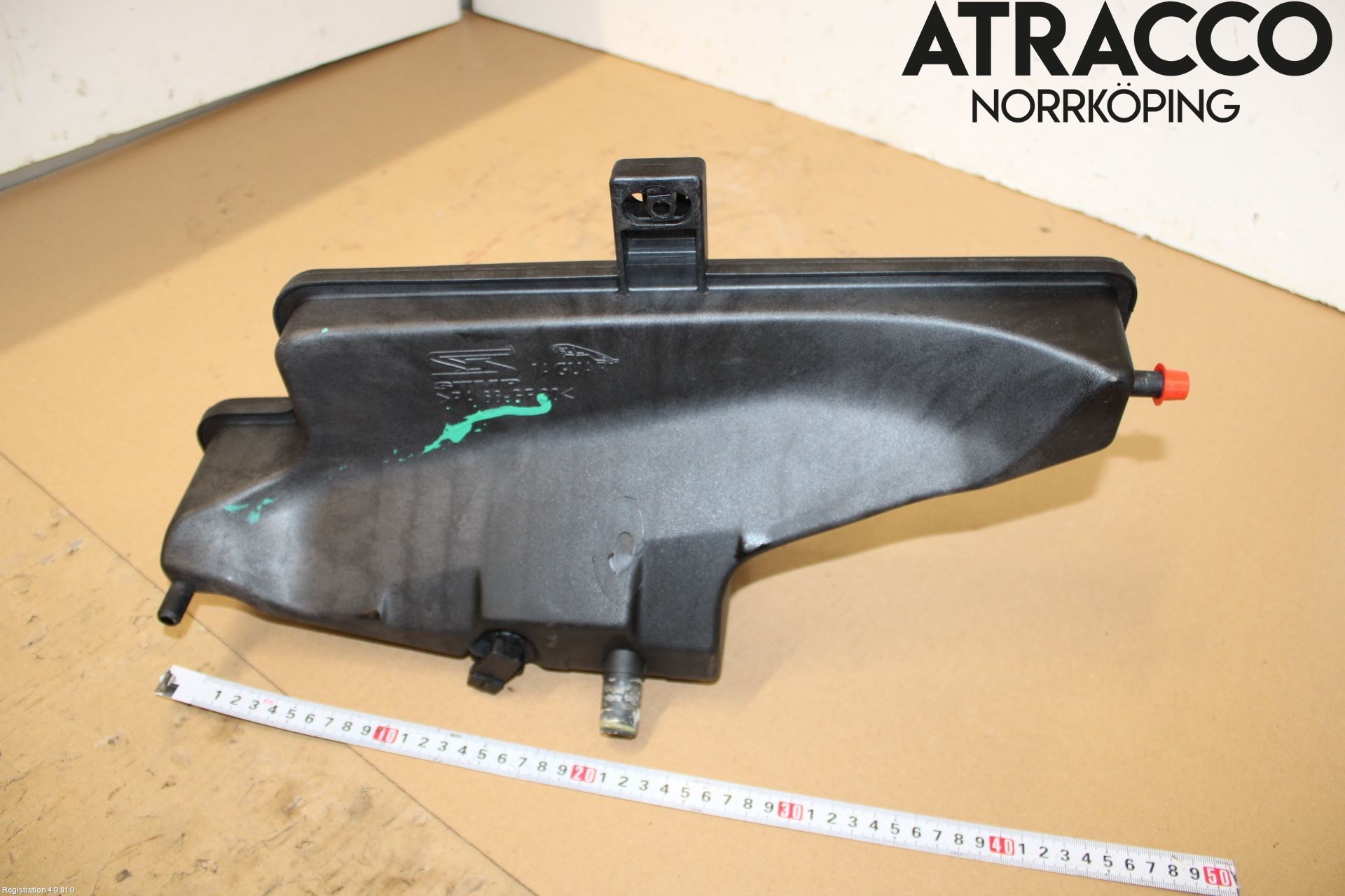 Jaguar XJ X300        95-97 Expansionstank