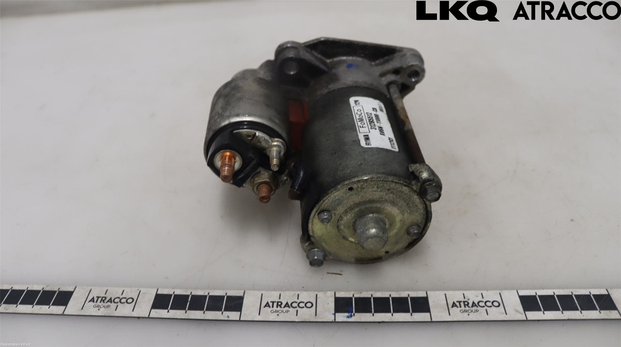 Volvo V70 08-13 Startmotor