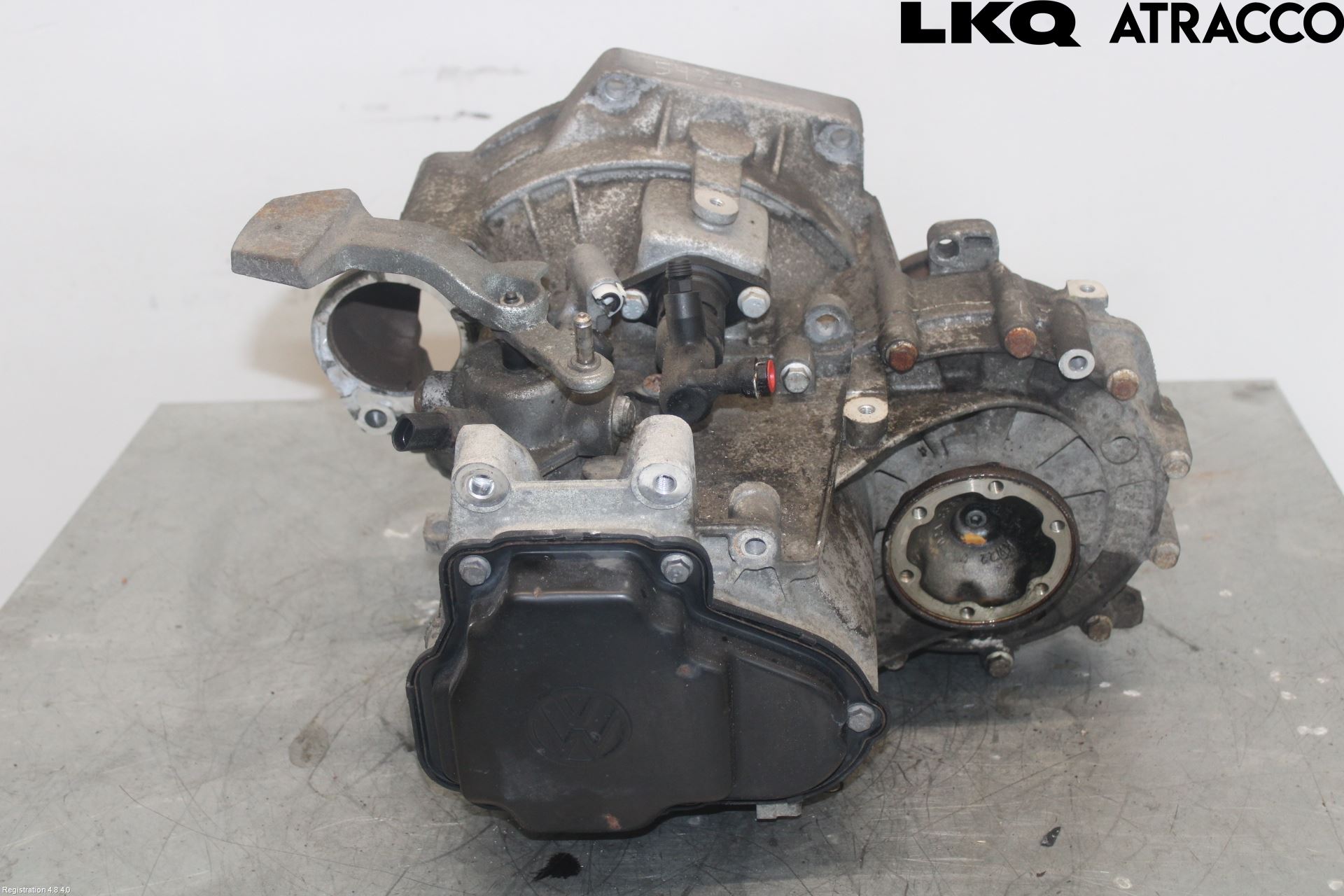 Volkswagen VW GOLF V 04-09 Växellåda Man 5 Vxl