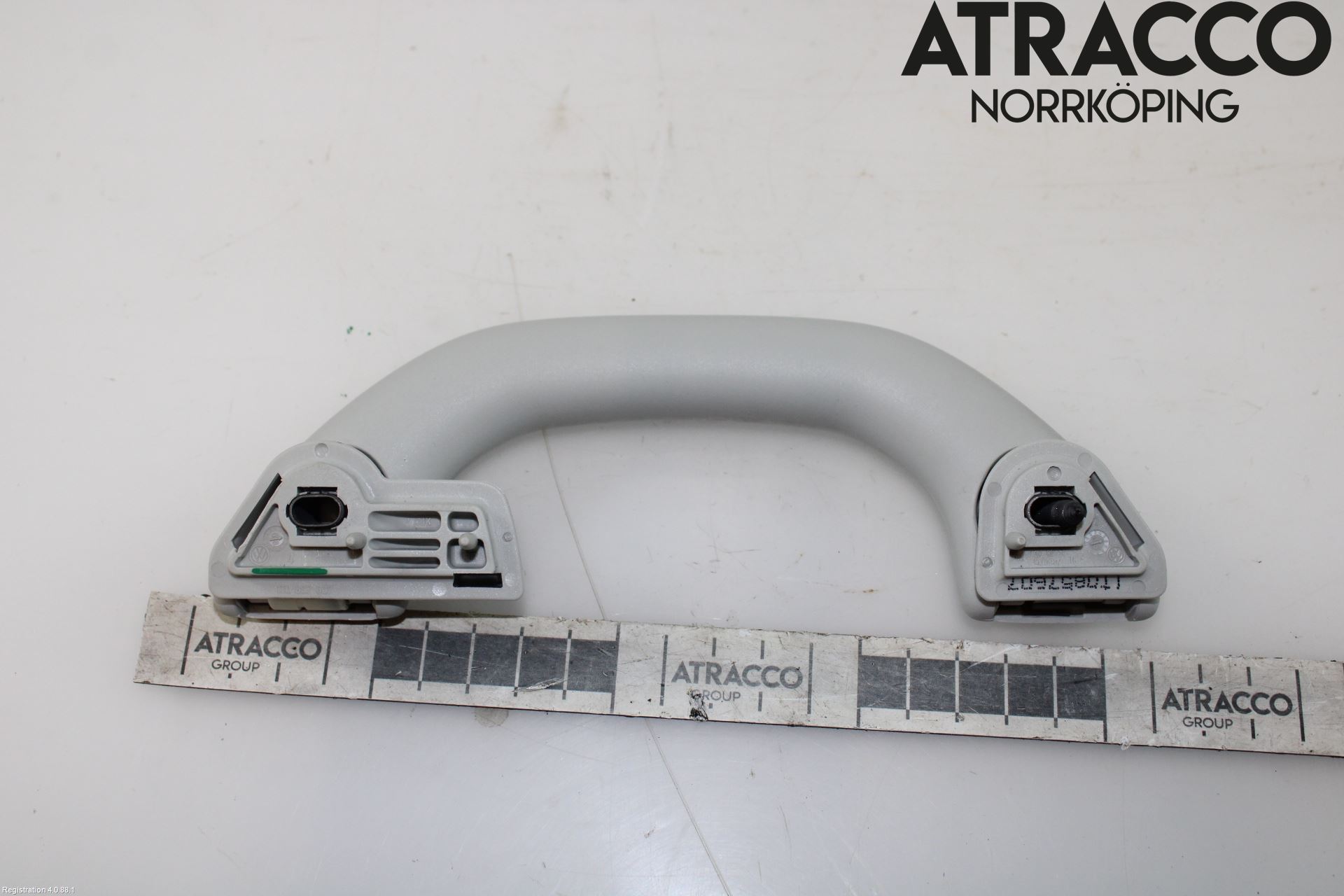 Volkswagen VW TOURAN 03-10 Kurvhandtag I Tak