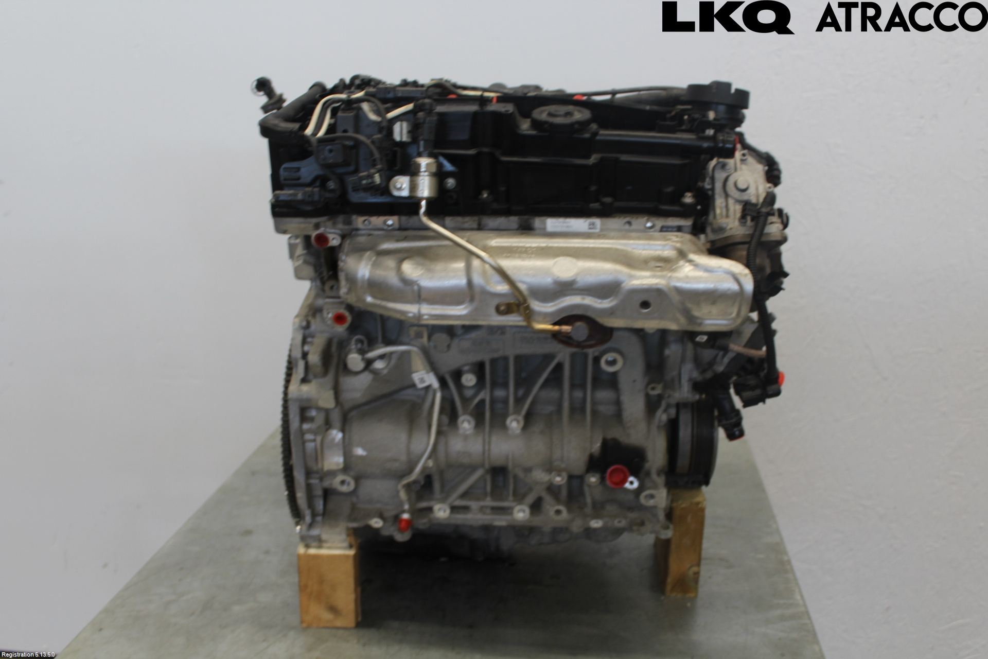 BMW 3 F30/F31/F80 12-19 Motor Diesel