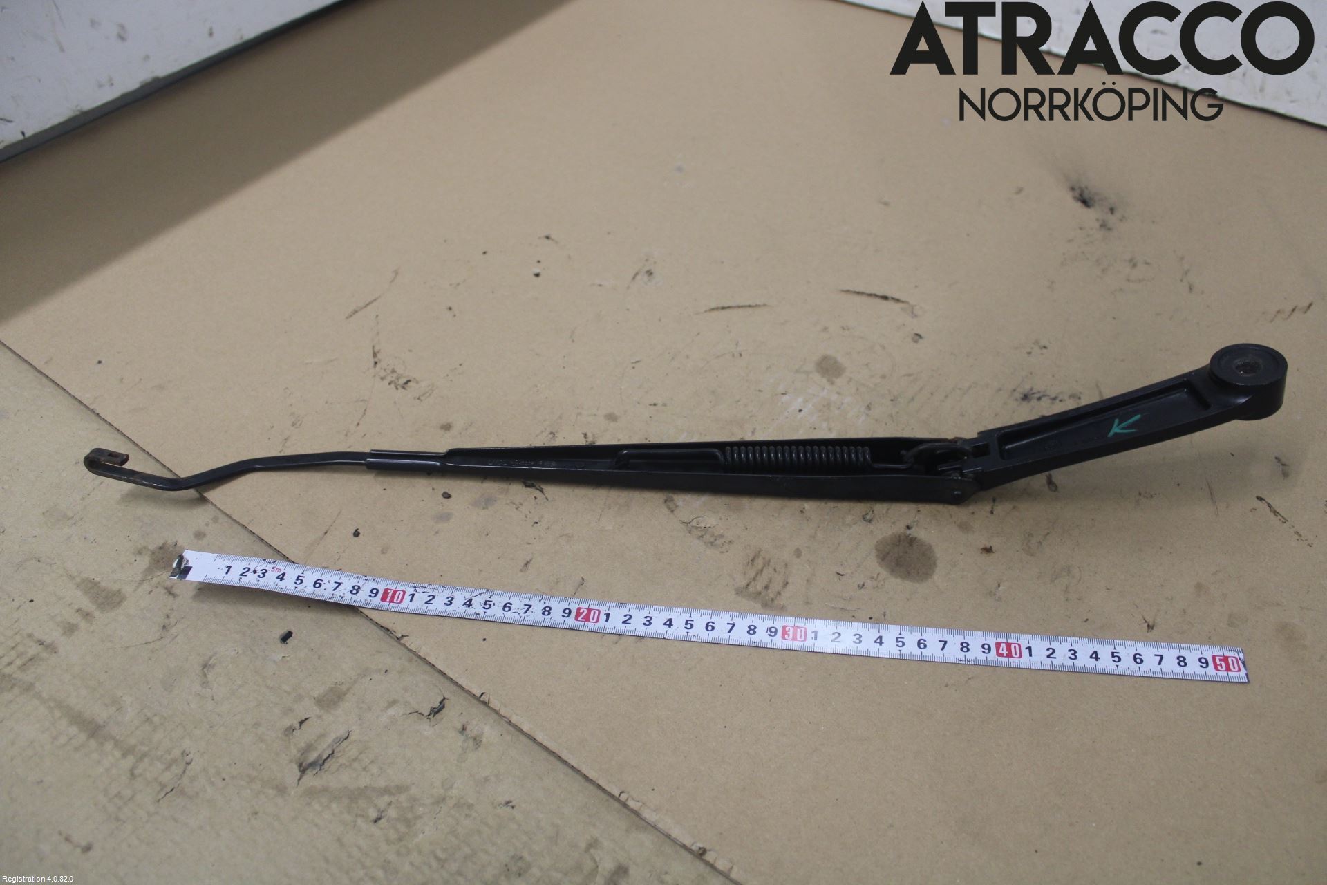 Hyundai ix35 Torkararm Armar Vindruta