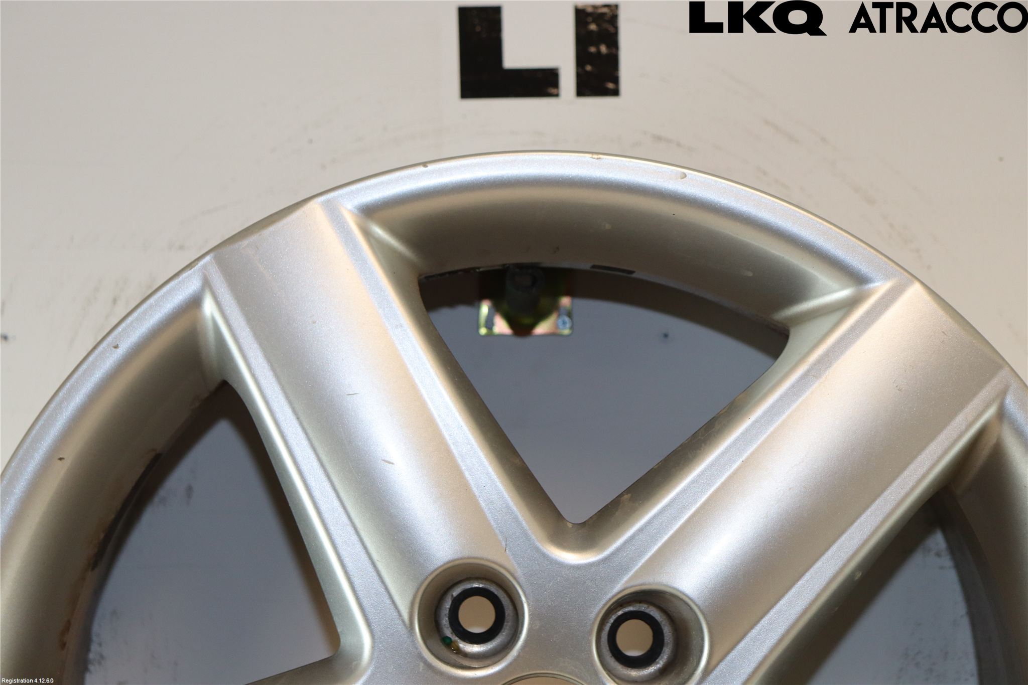 Audi A6/S6     05-11 Fälg Aluminium