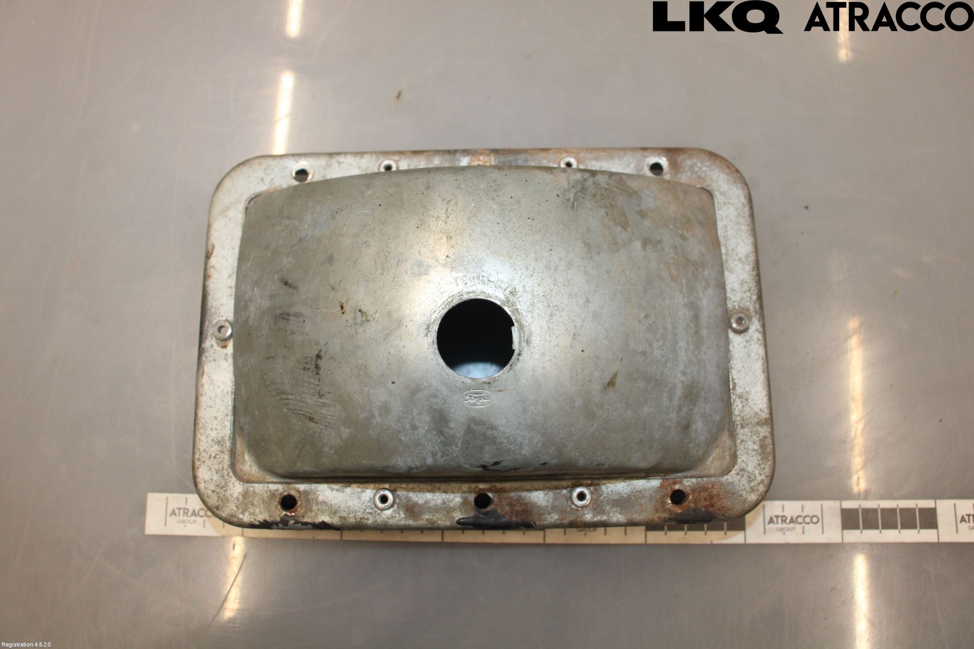 Ford MUSTANG    64-73 Bakljus Vänster