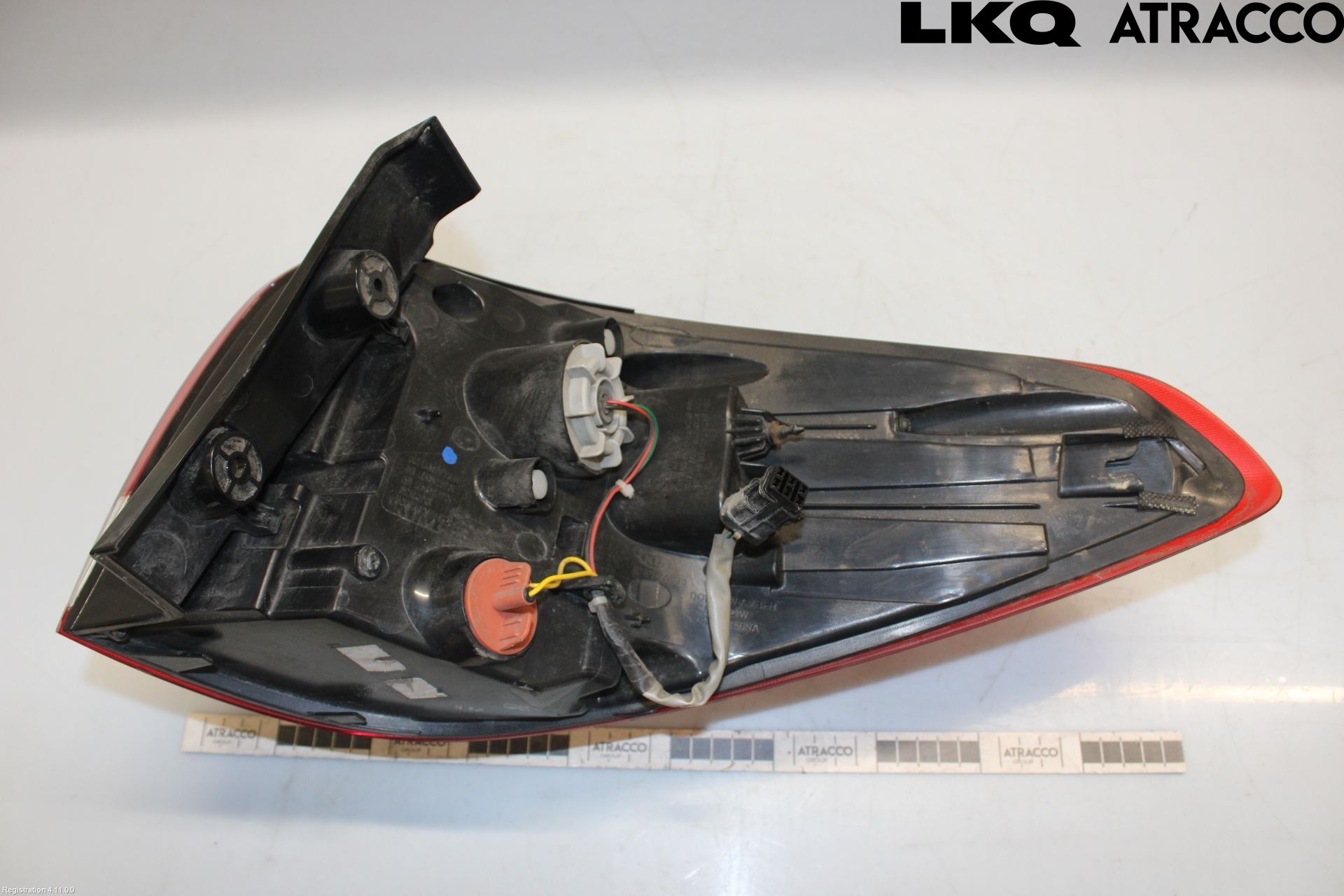 Kia CARENS III 13-19 Bakljus Vänster