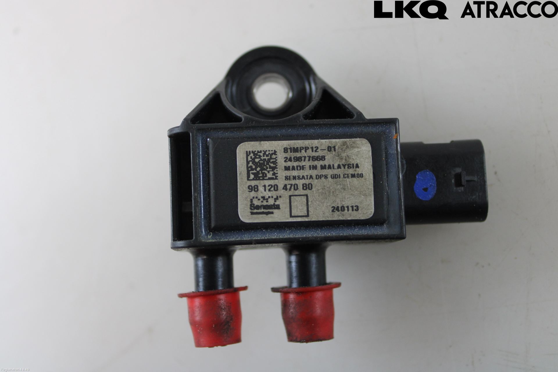 Opel ASTRA L 22- Sensor Avgas