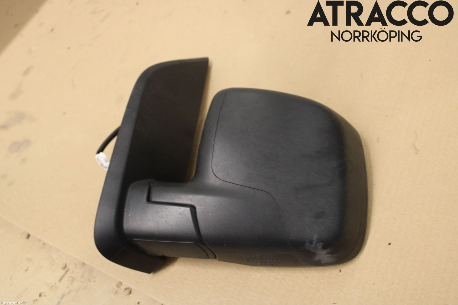 Citroen NEMO Spegel Yttre El Vä