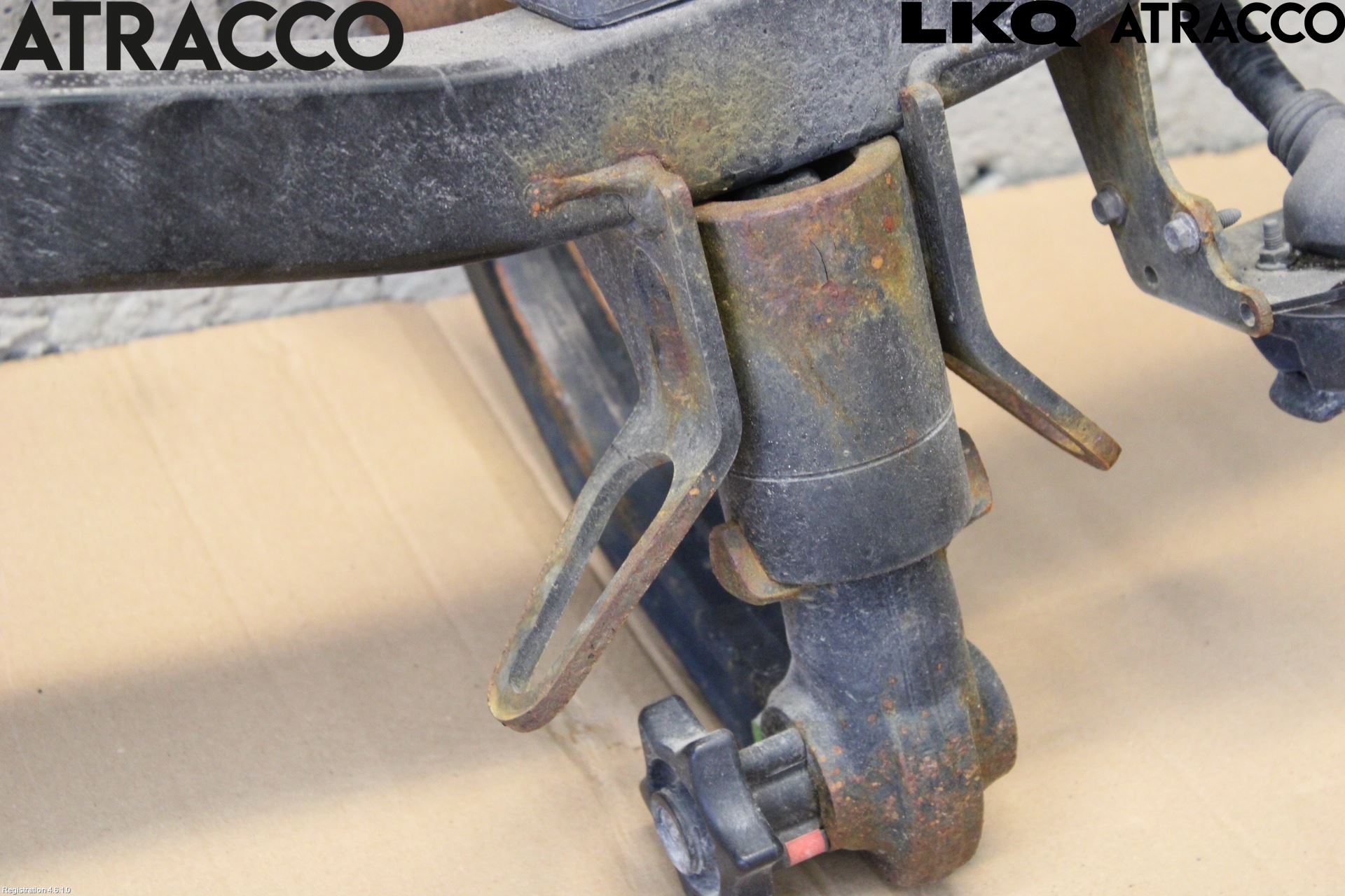 Tesla MODEL 3 17- Dragkrok