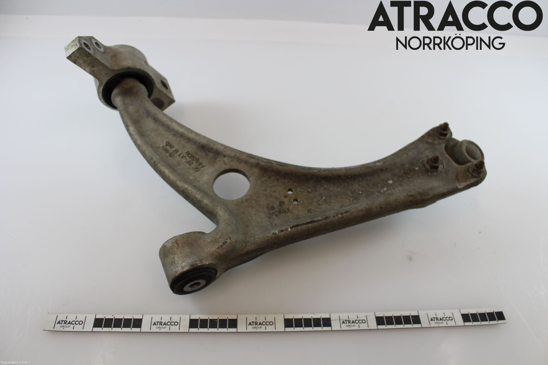 Volkswagen VW SHARAN 11- Bärarm Fram Undre Hö