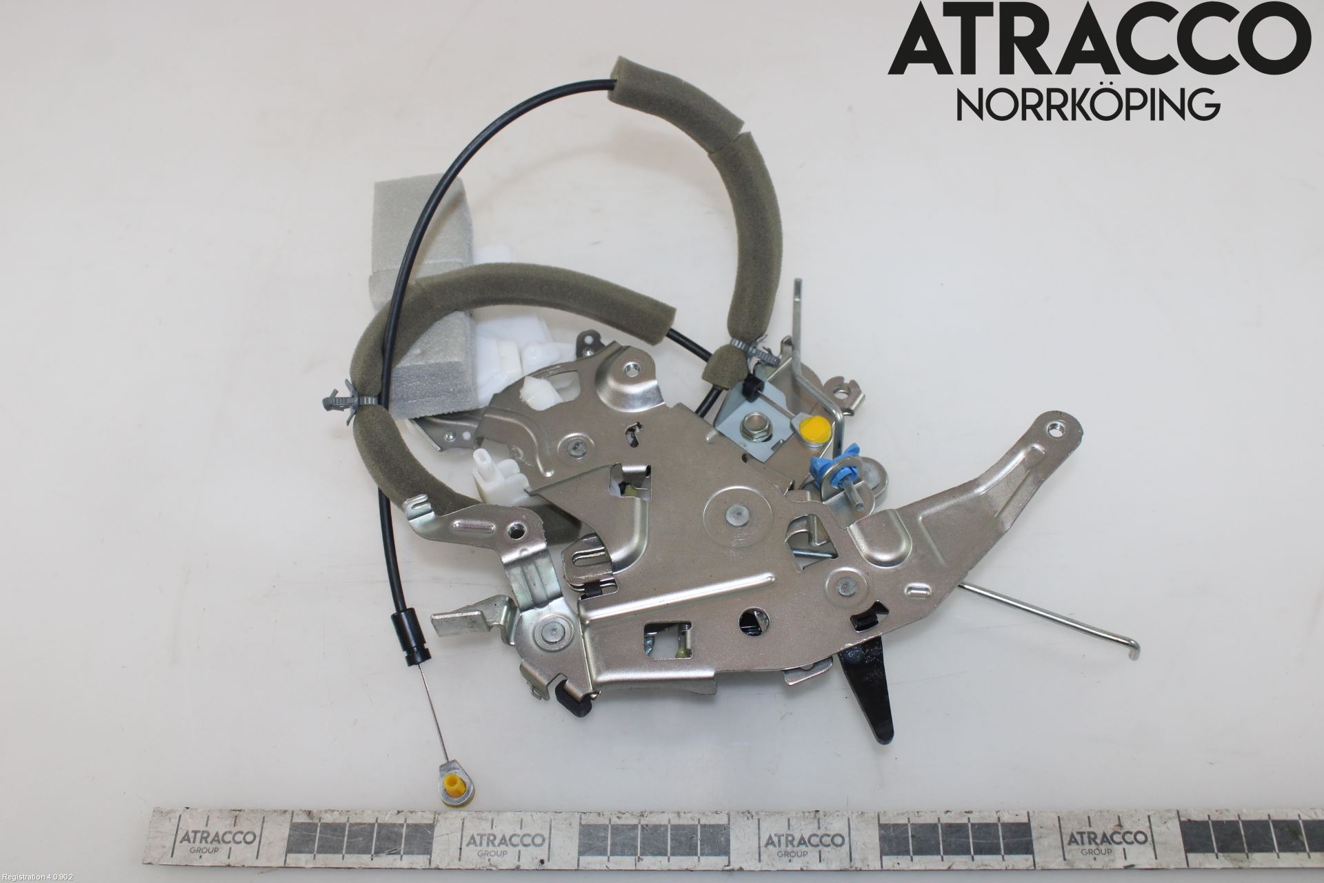 Dacia DOKKER 13- Centrallåsmotor Höger