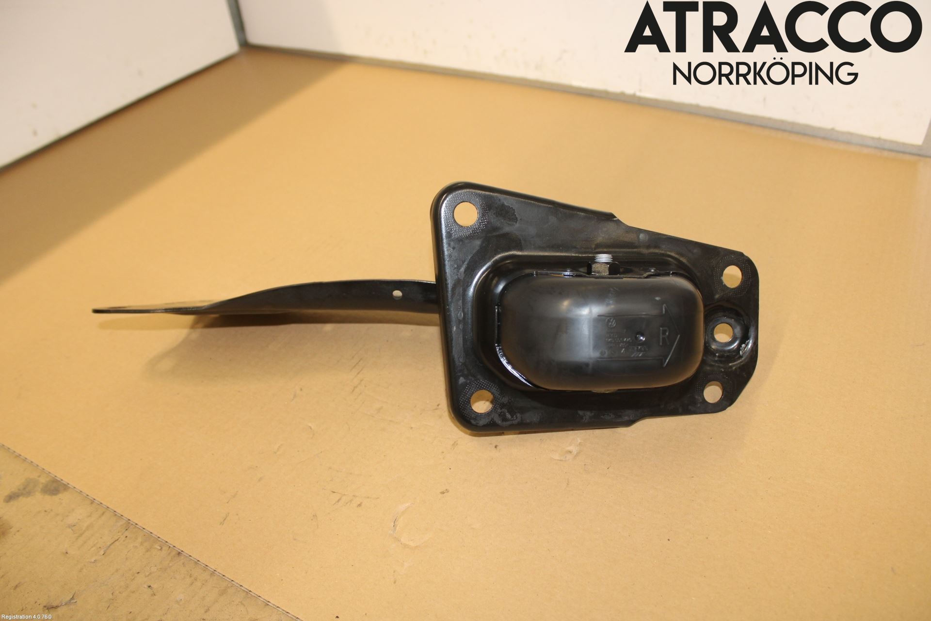 Audi A3/S3 8Y 21- Bärarm Bak Höger