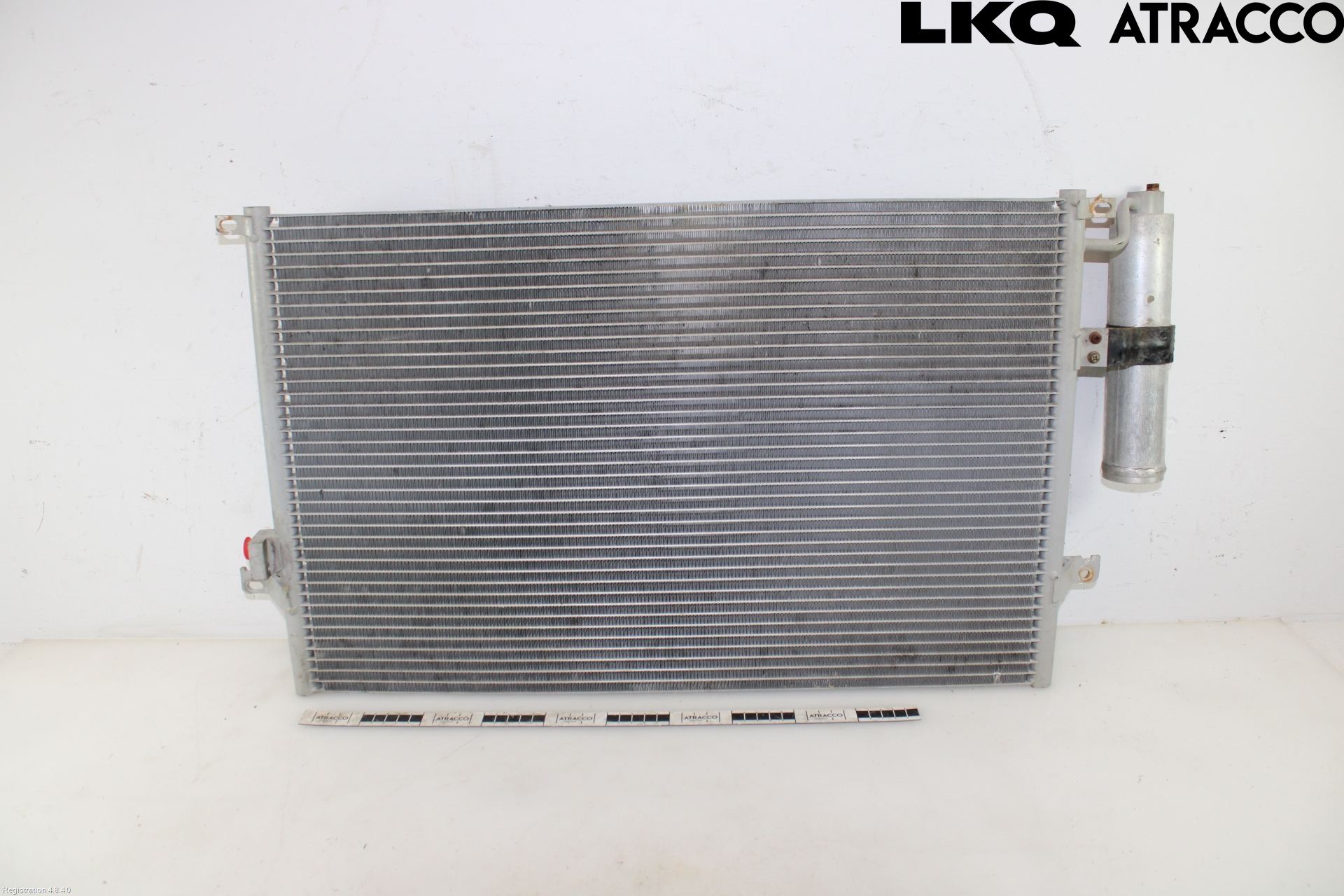 Chevrolet NUBIRA Ac Kondensor-Kylare