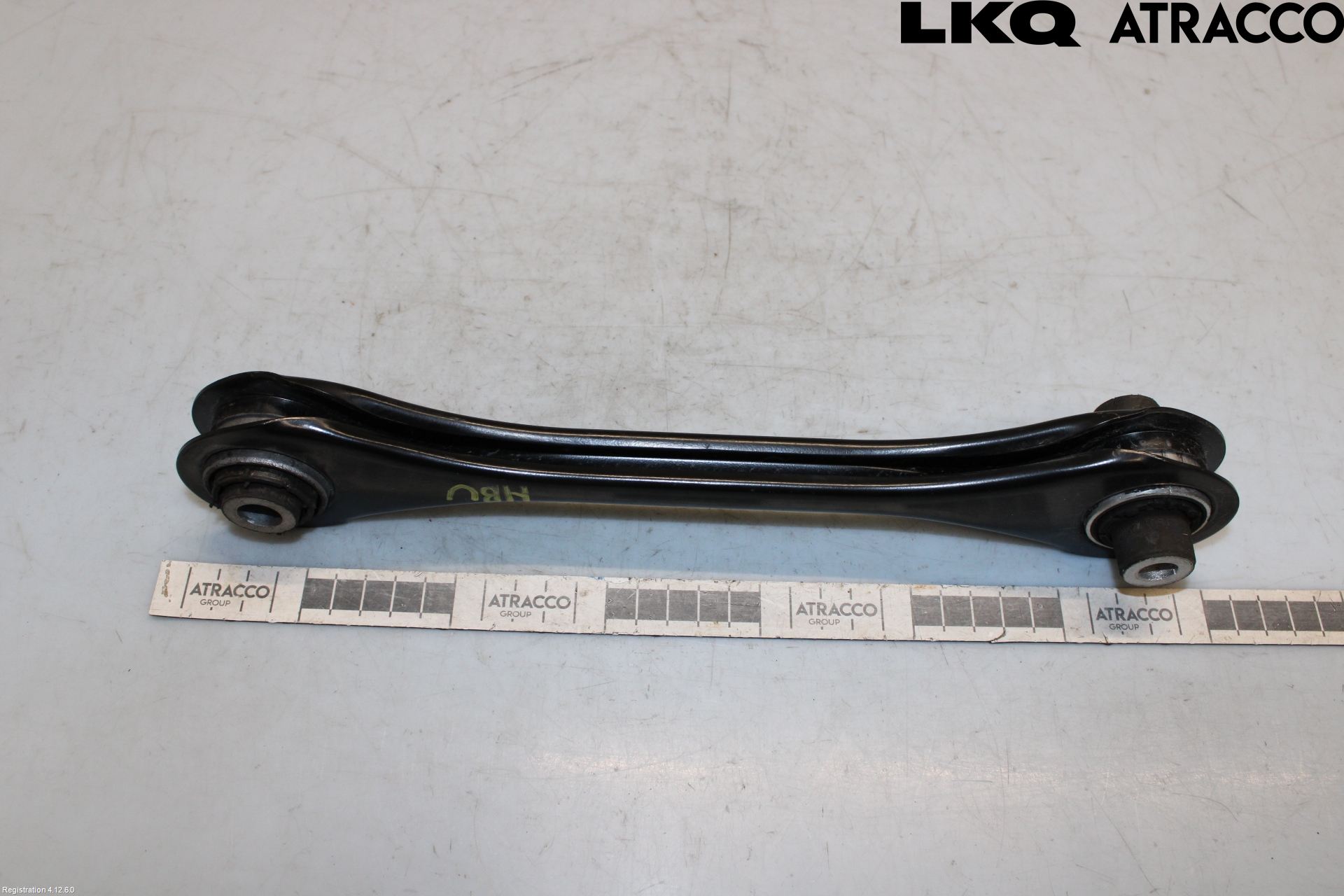 Audi A3/S3 8Y 21- Momentstag Bak