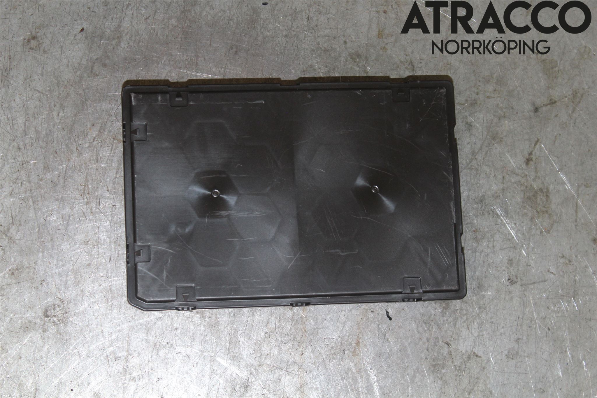 Audi A6 F2/C8 19- Komfort Styrdon