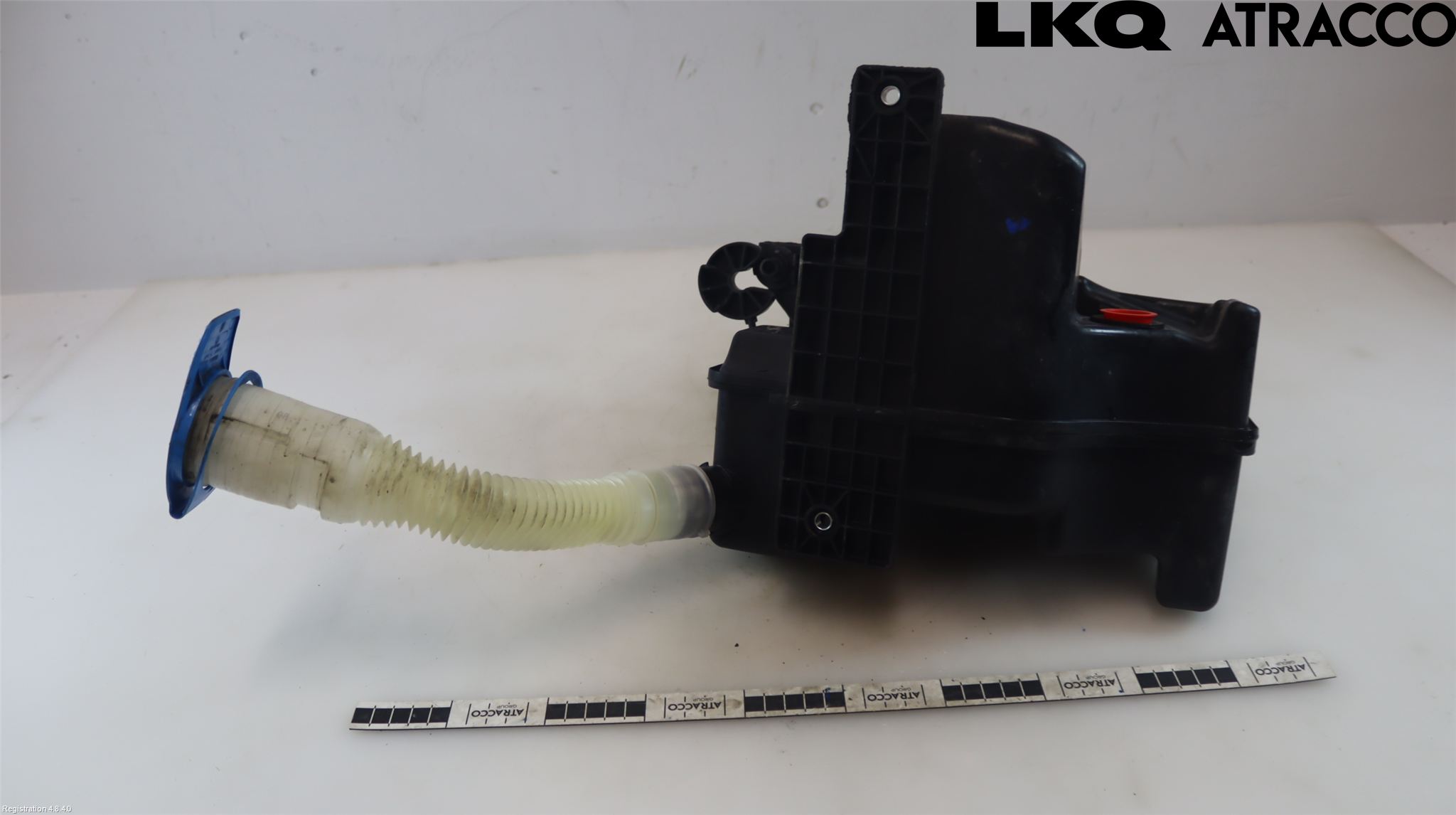 Audi A1/S1 11-18 Spolartank Vindruta-Strål