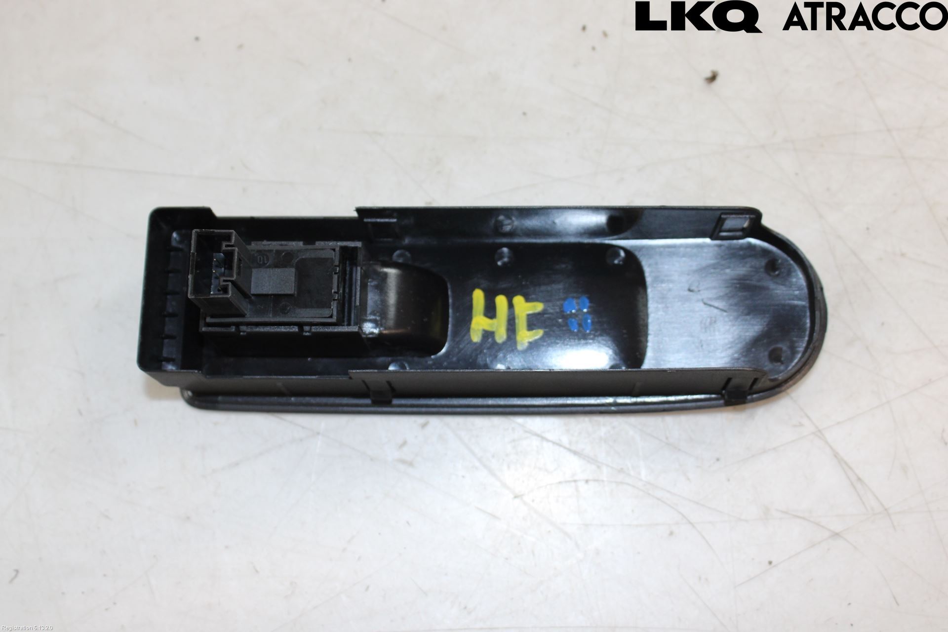Volkswagen VW GOLF VI 09-13 Strömställare Elhiss