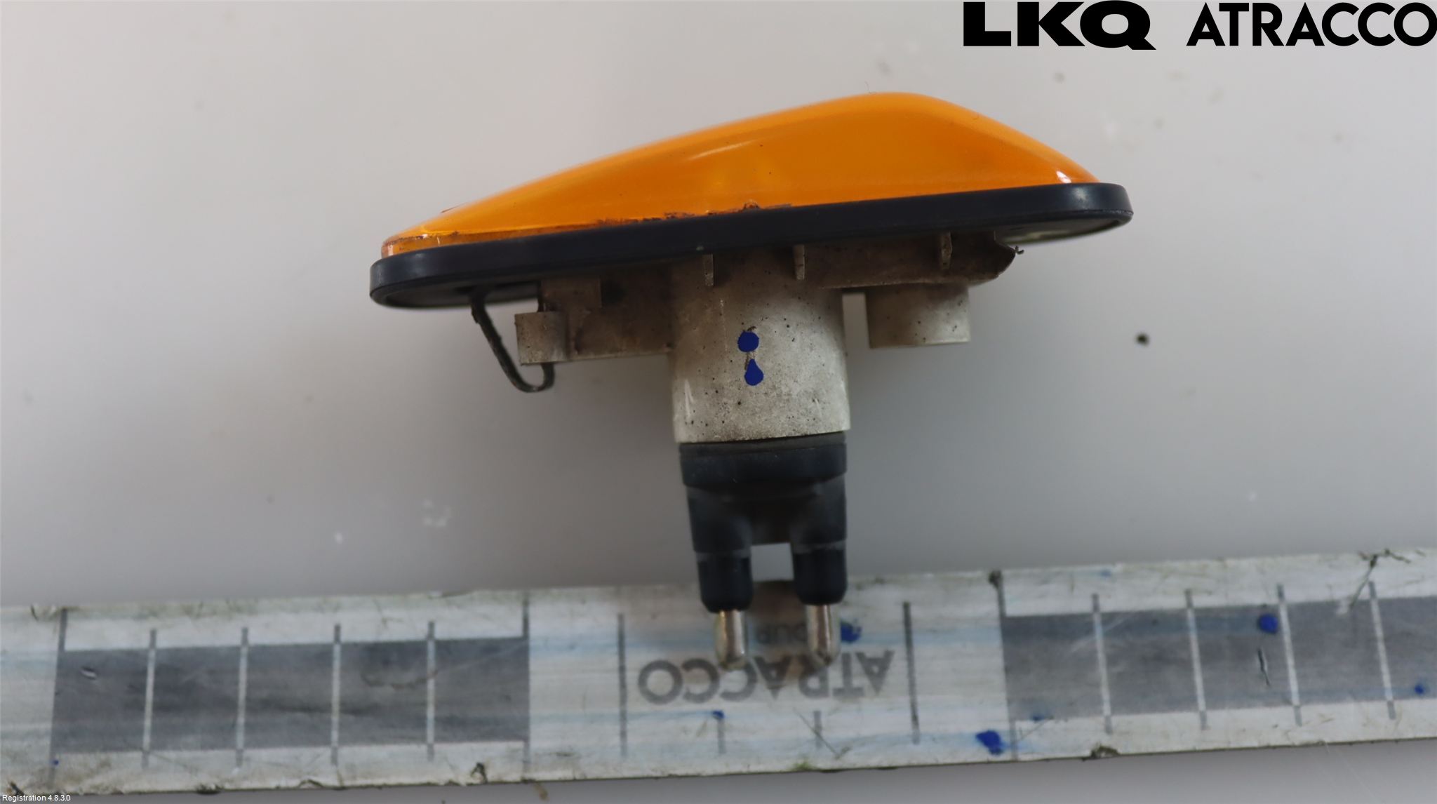 Saab 9000 CD    88-98 Blinkers Sidoblinkers Hö