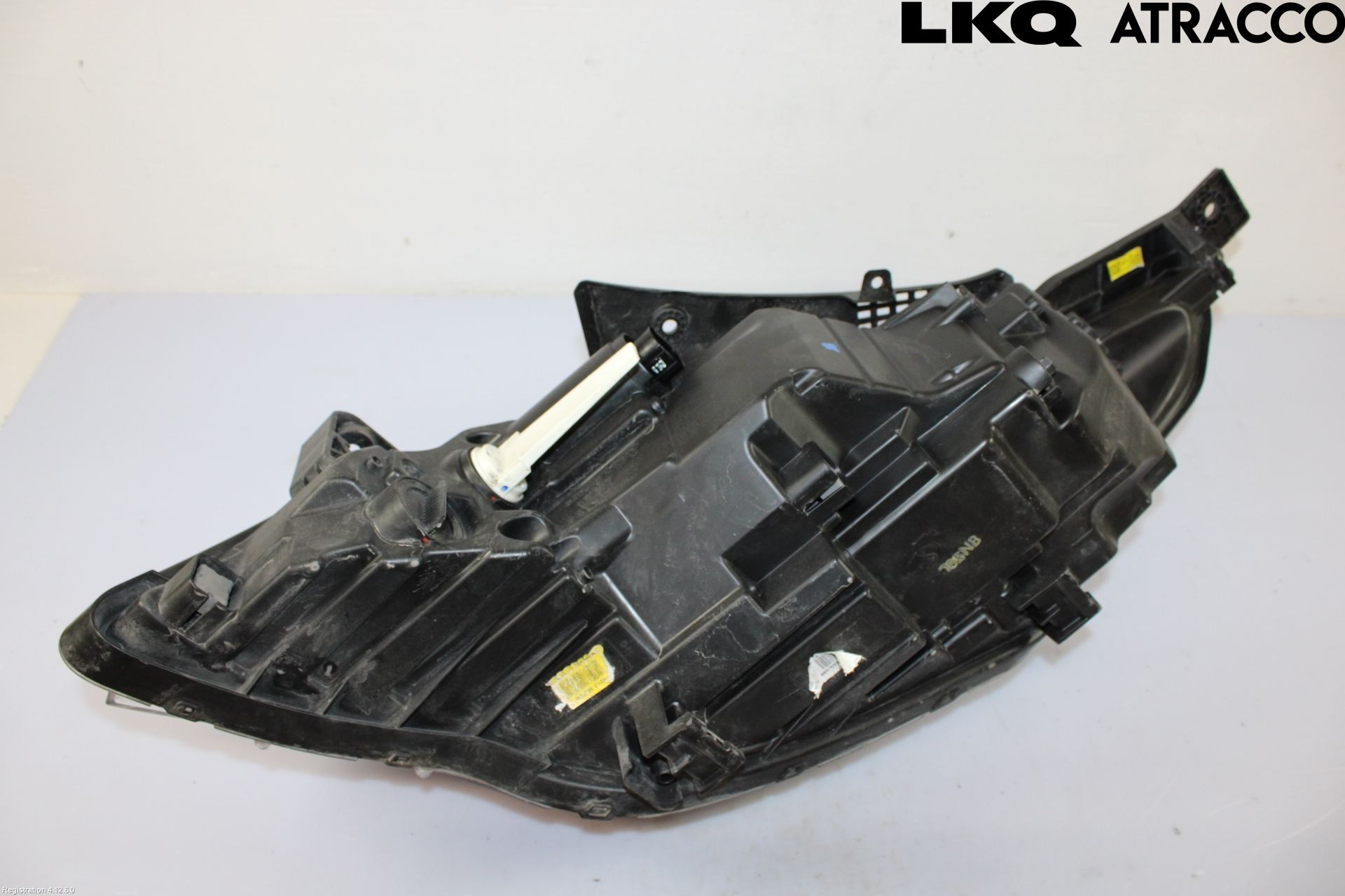 Kia OPTIMA 16-20 Strålkastare Höger