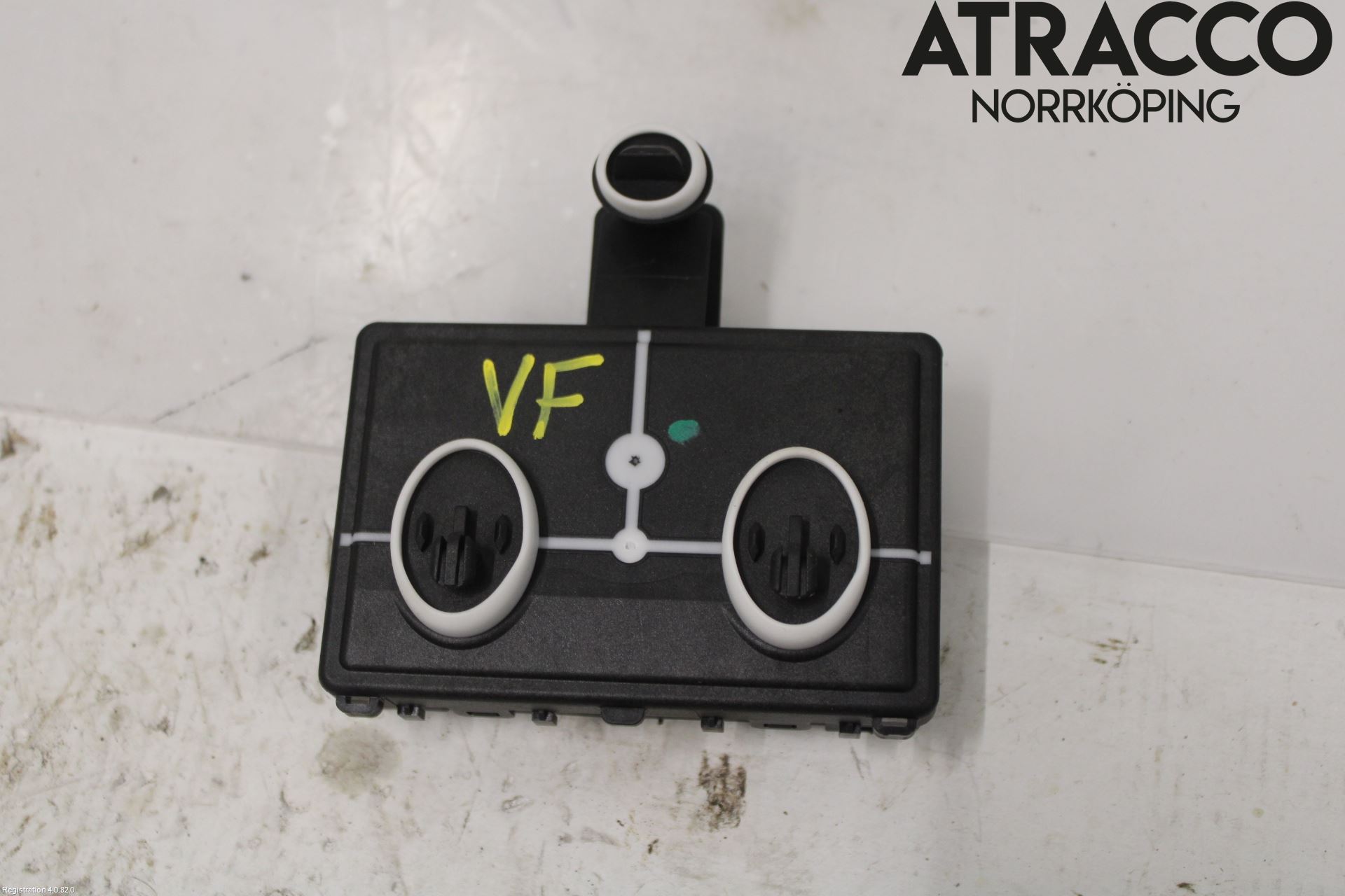 Seat LEON 20- Styrenhet Dörr