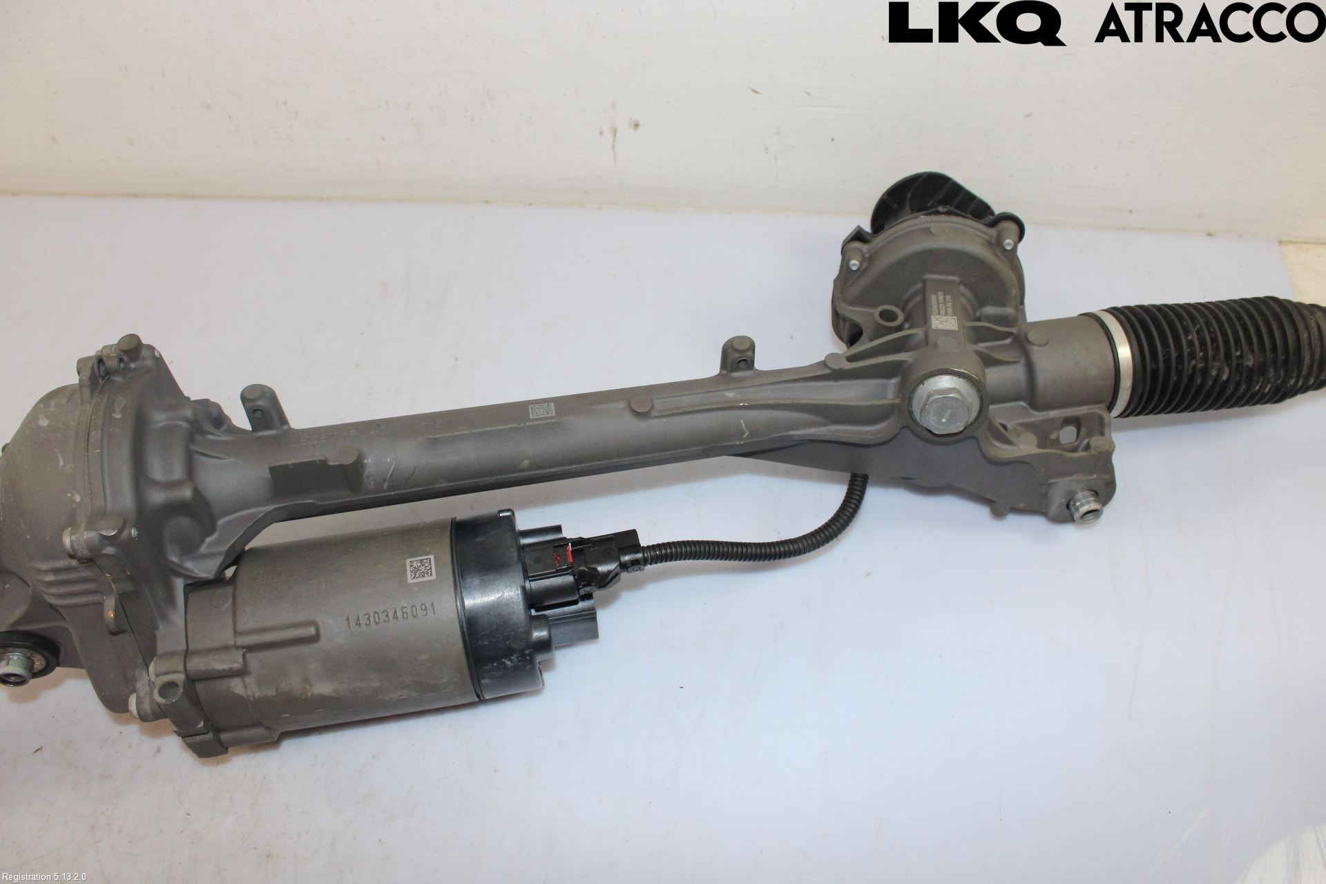 Skoda KODIAQ 24- Styrservo Pump Elektrisk