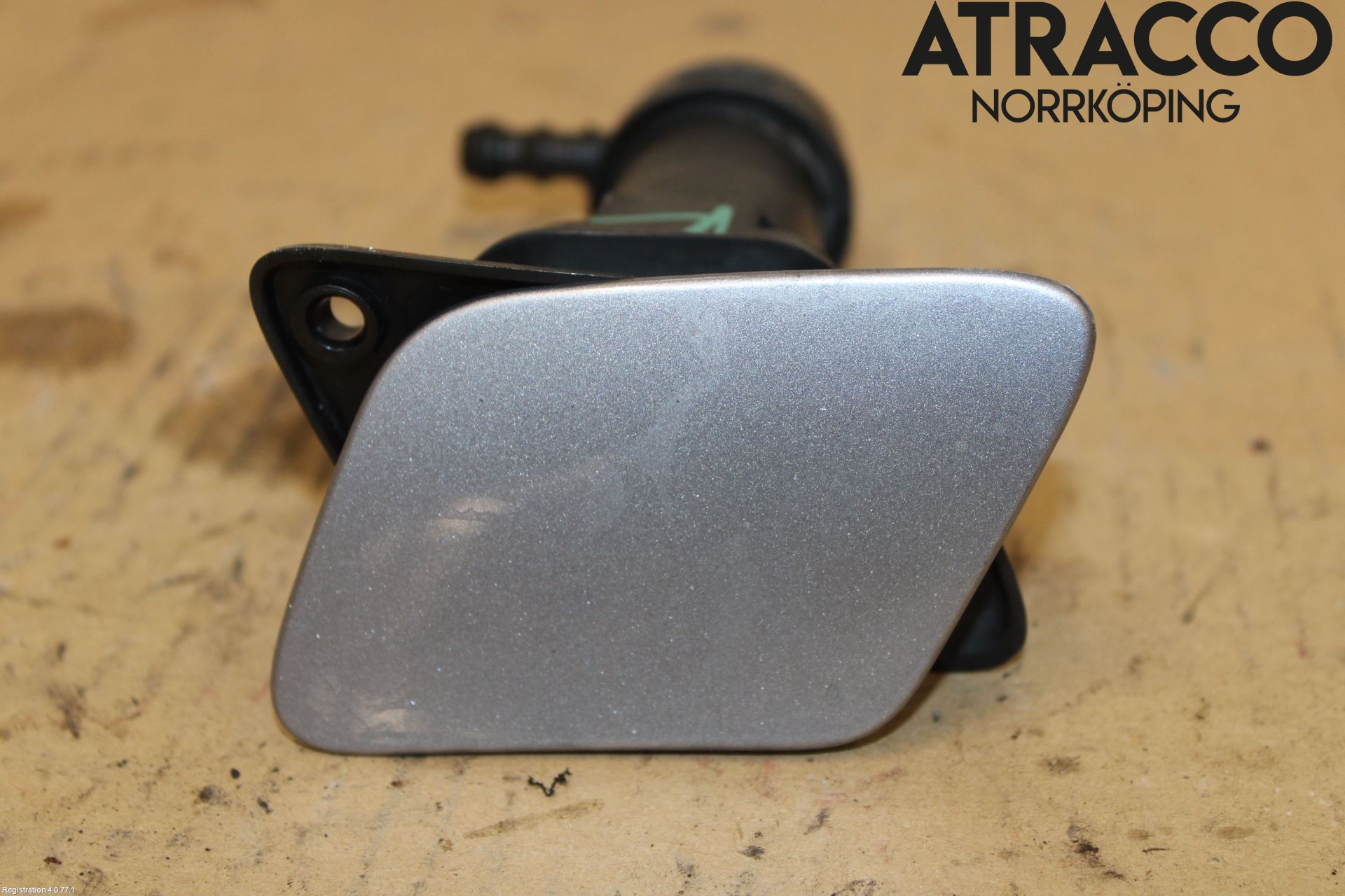 Audi A4/S4 01-05 Spolarmunstycke Strålkastare