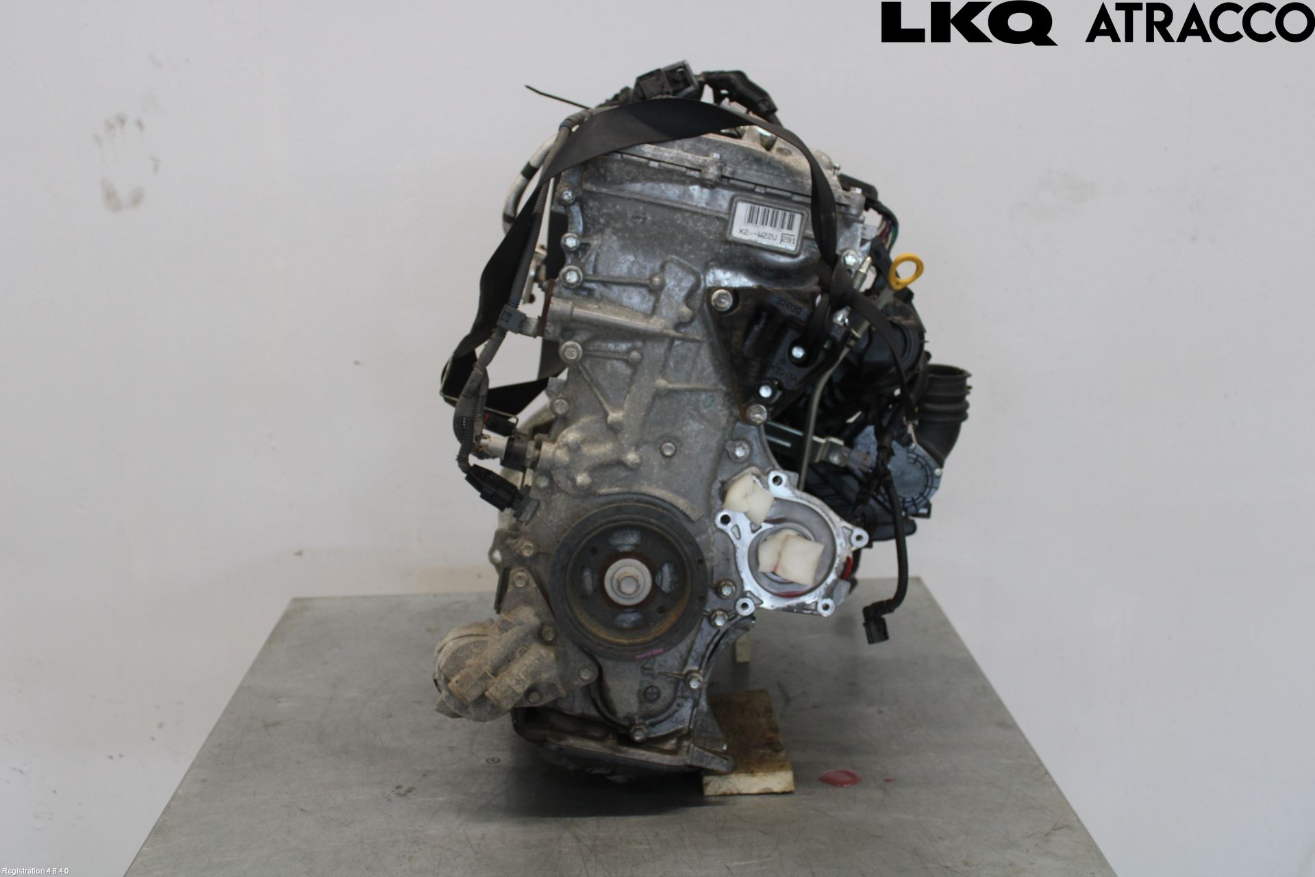 Toyota AURIS 13-19 Motor Bensin