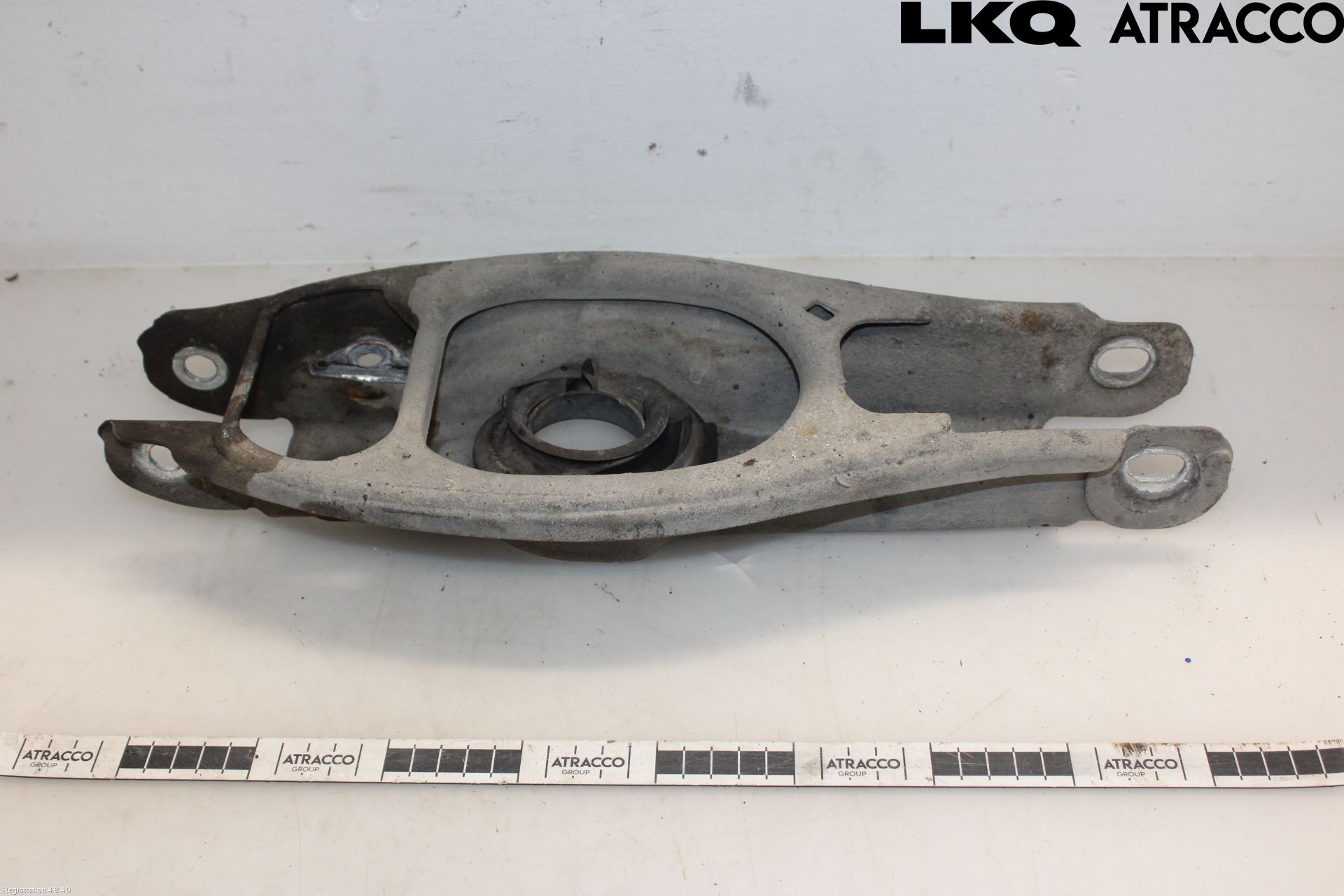 BMW 1 E87/81 5D/3D 03-11 Bärarm Bak Höger