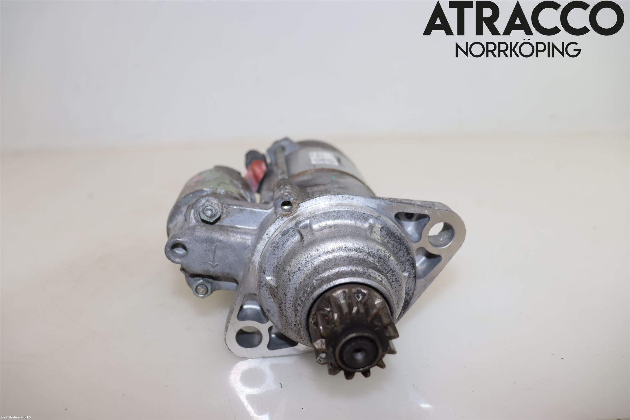 Audi A3/S3 8V 13-20 Startmotor Diesel