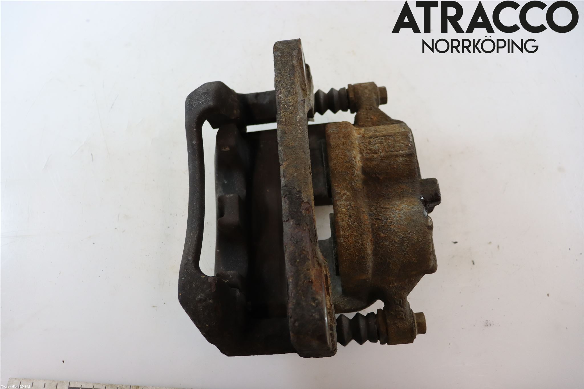 Volkswagen VW AMAROK 2H 10-22 Bromsok Fram Vänster