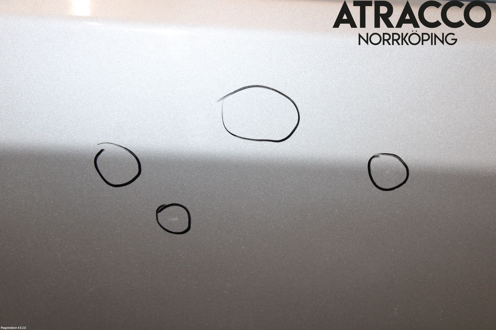 Hyundai ATOS PRIME 99-08 Dörr Fram Höger