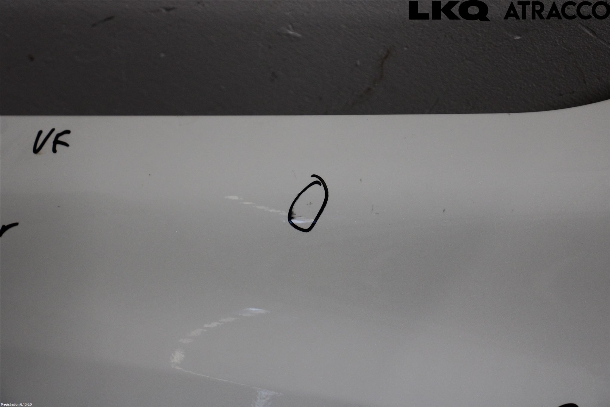 Toyota AURIS 13-19 Skärm Fram Vänster
