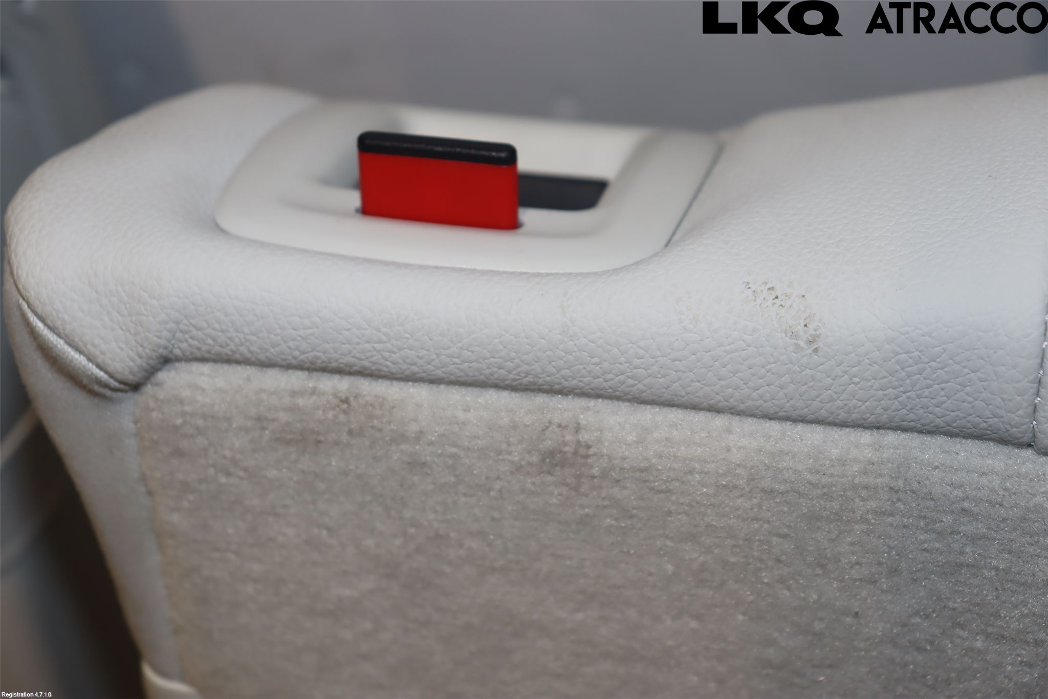 Mercedes-Benz MB EQE SUV (X294) 22- Inredning Ryggdyna Bak