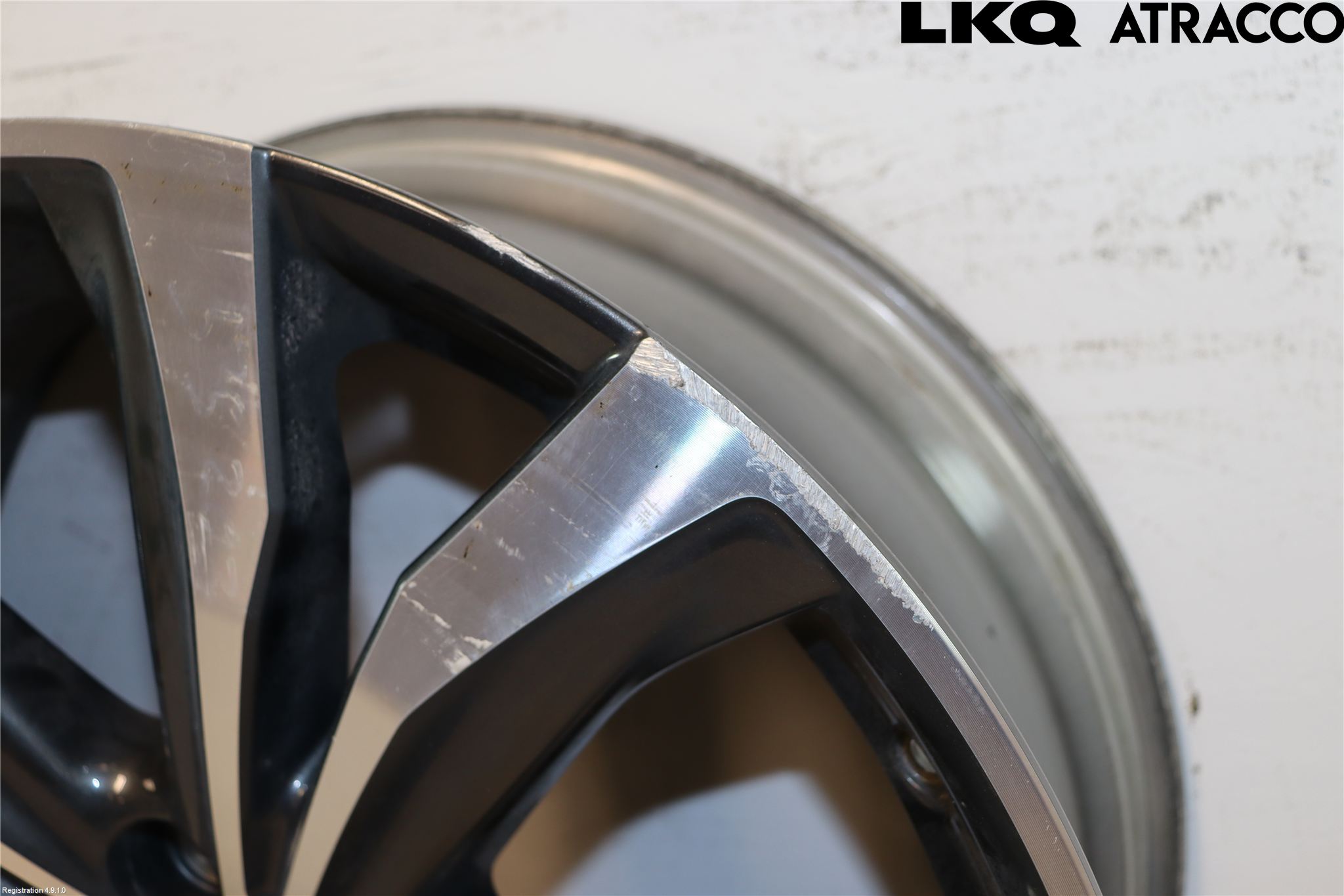 Lexus RX AL20 16-22 Fälg Aluminium