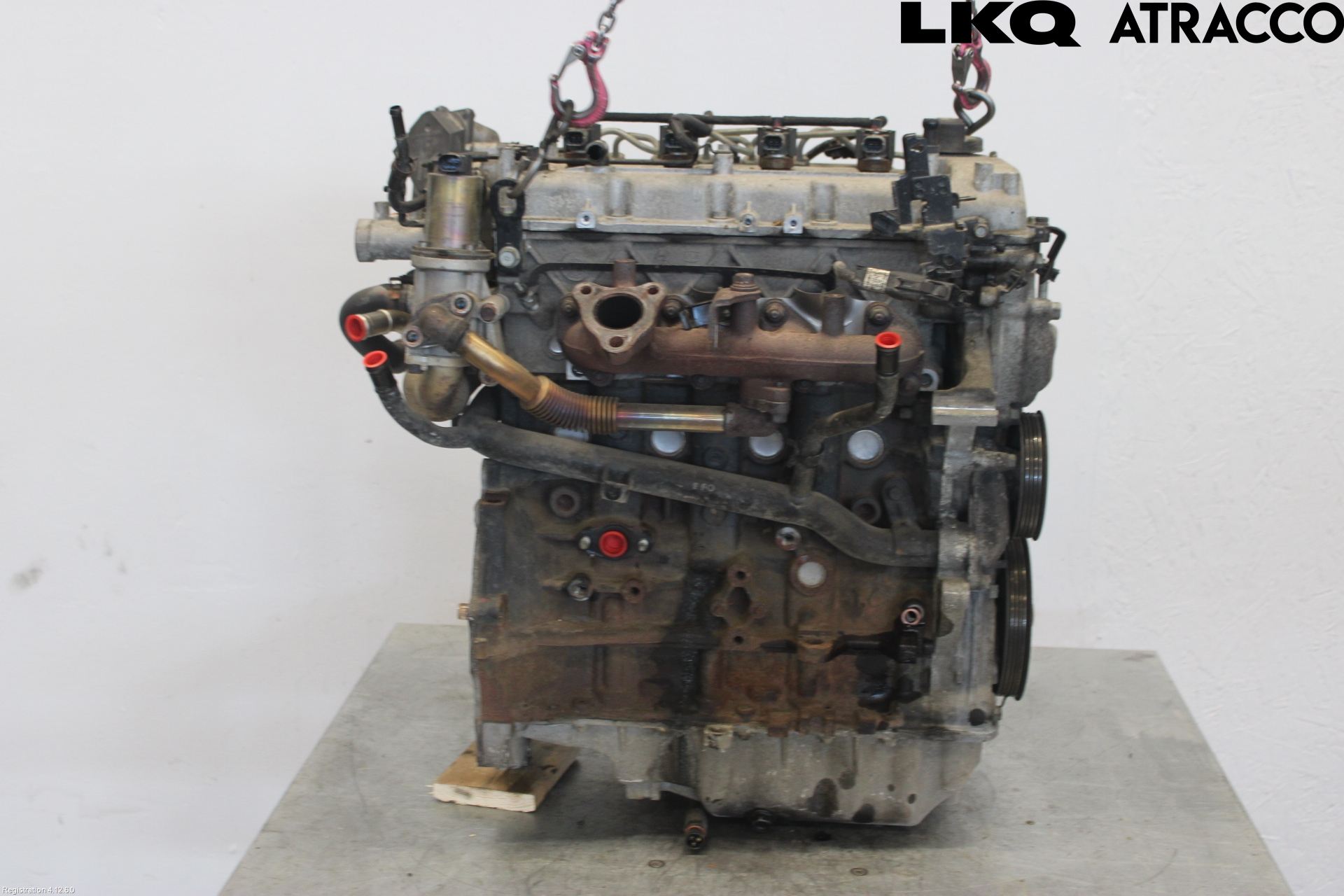 Kia CEED 06-12 Motor Diesel
