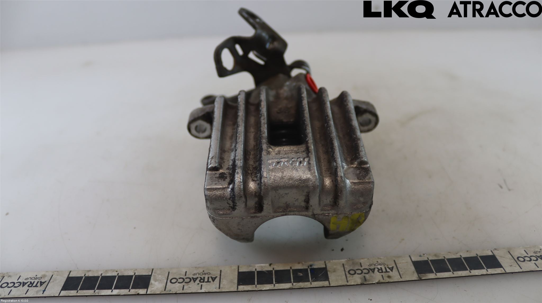 Volkswagen VW GOLF PLUS/CROSS GOLF 04-14 Bromsok Bak Höger
