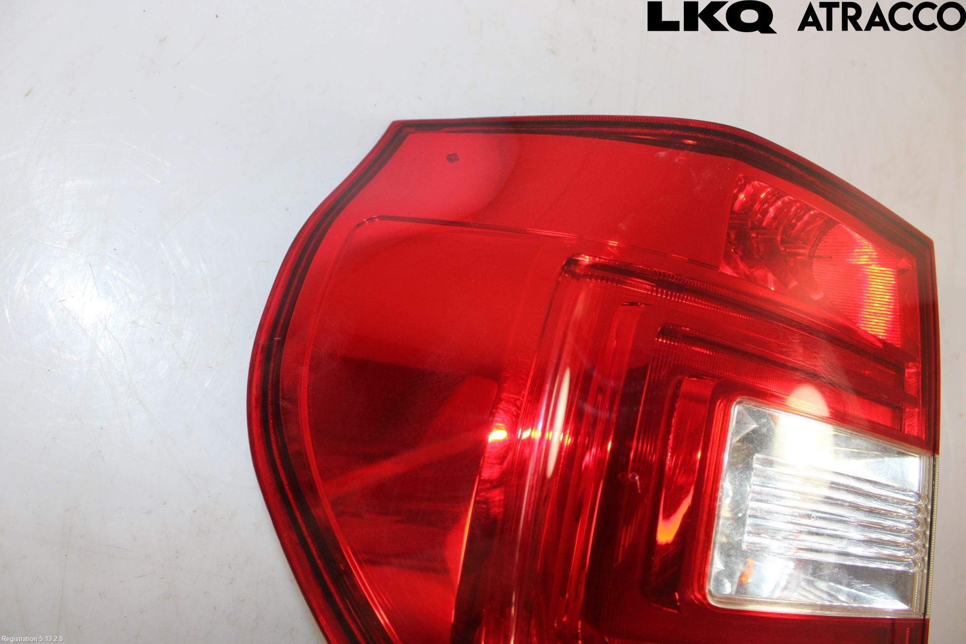 Skoda YETI Bakljus Vänster